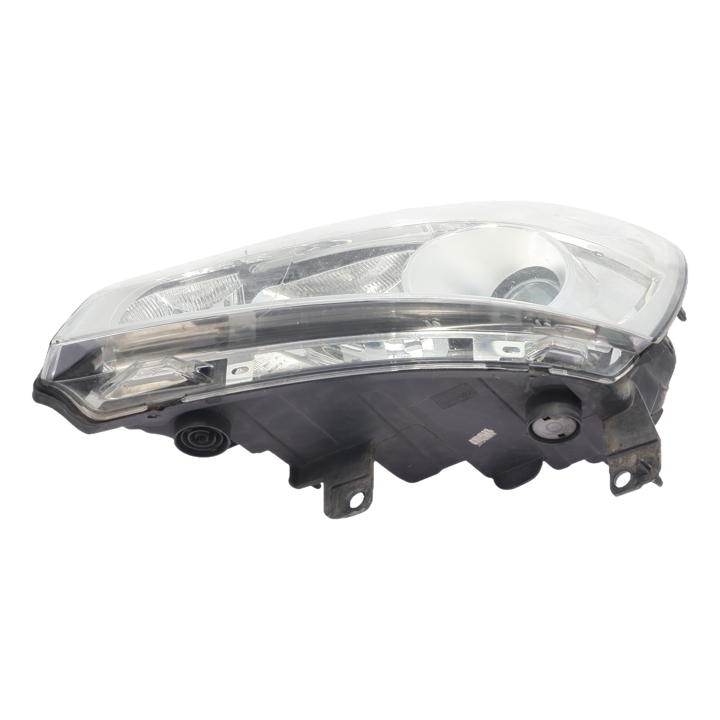 Optique avant principal gauche (feux)(phare) pour RENAULT MODUS PHASE 2 Optique avant principal gauche (feux)(phare) pour RENAULT MODUS PHASE 2