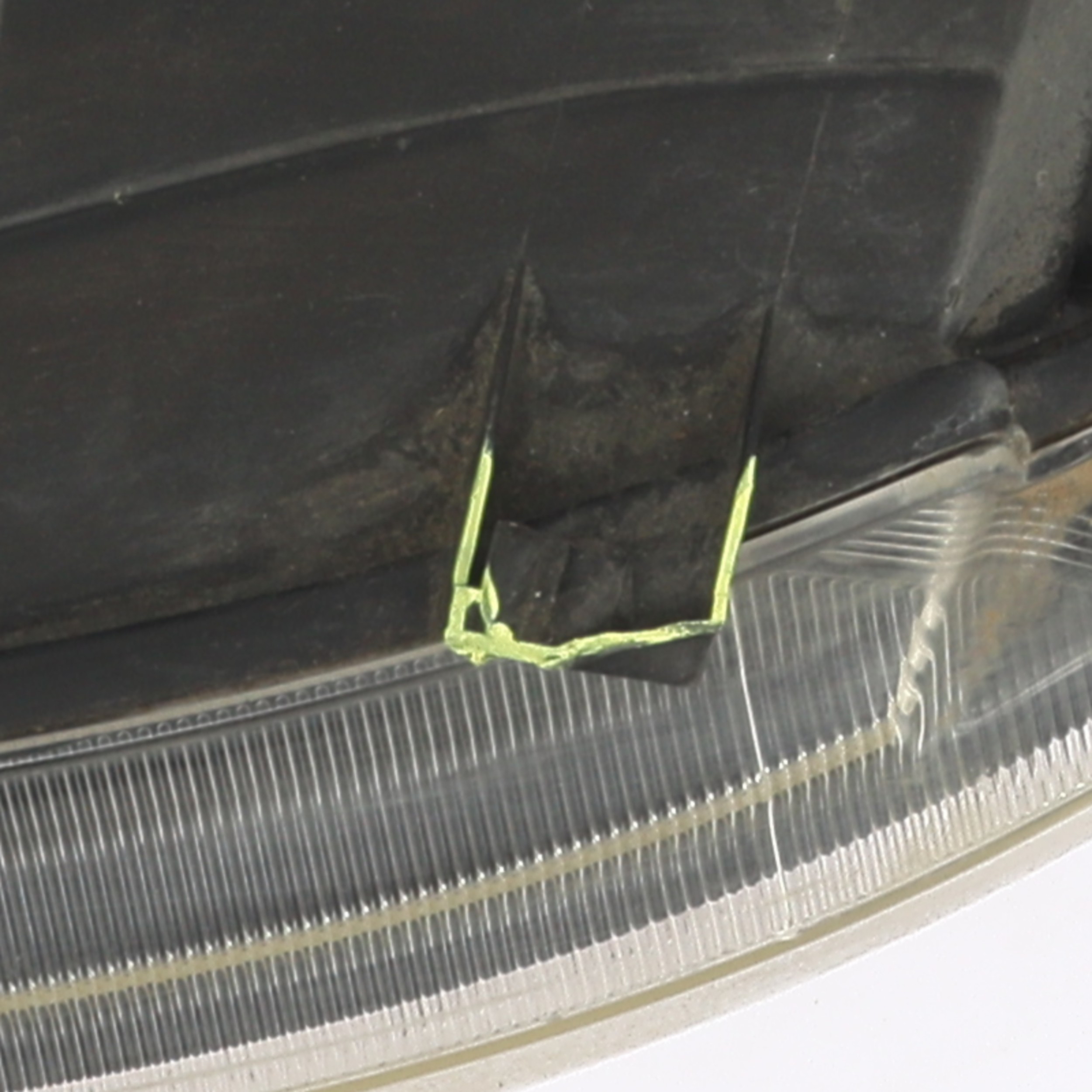 Optique avant principal gauche (feux)(phare) pour SEAT TOLEDO 2 Optique avant principal gauche (feux)(phare) pour SEAT TOLEDO 2