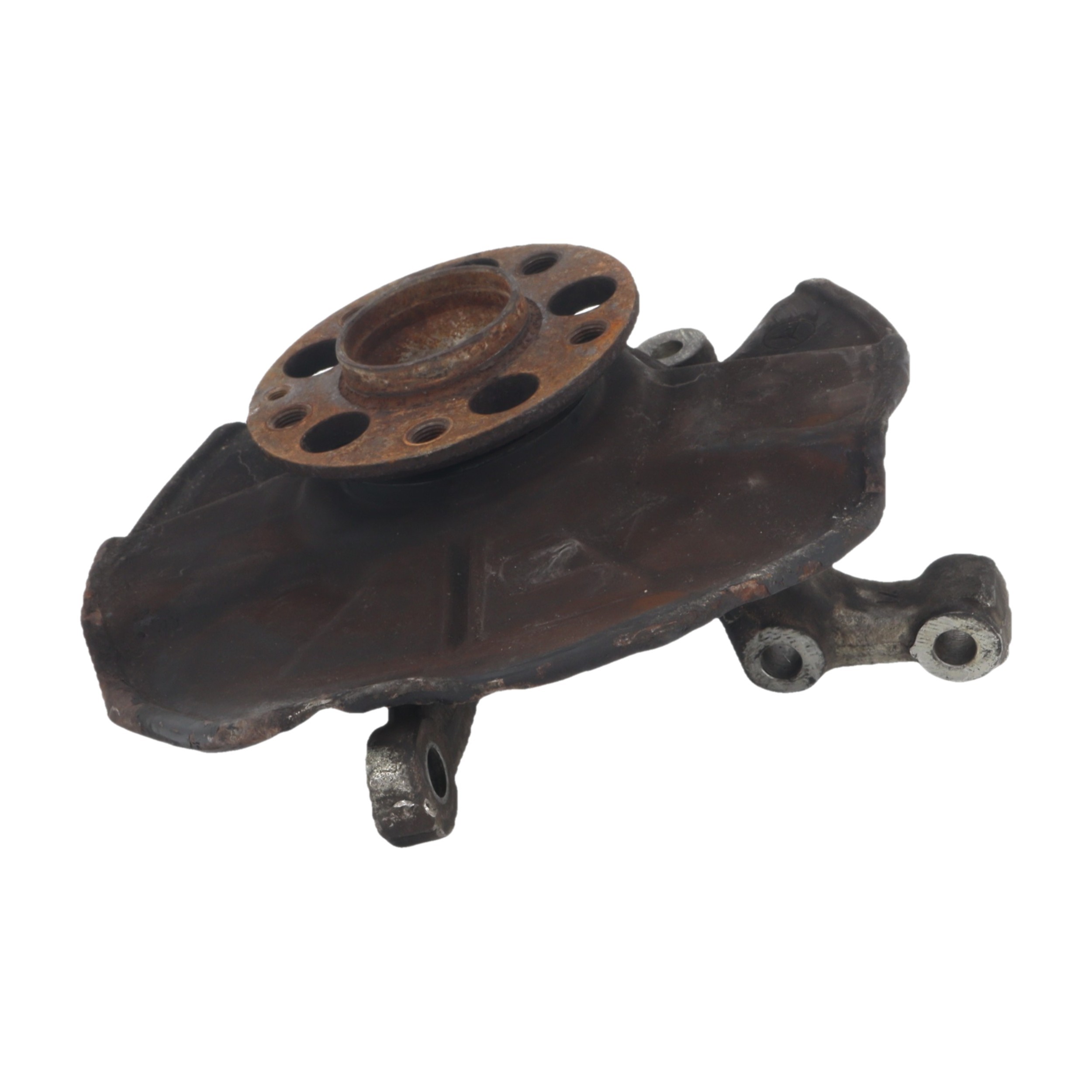 Pivot de moyeu avant droit pour MERCEDES CLASSE B 245 PHASE 2 Pivot de moyeu avant droit pour MERCEDES CLASSE B 245 PHASE 2