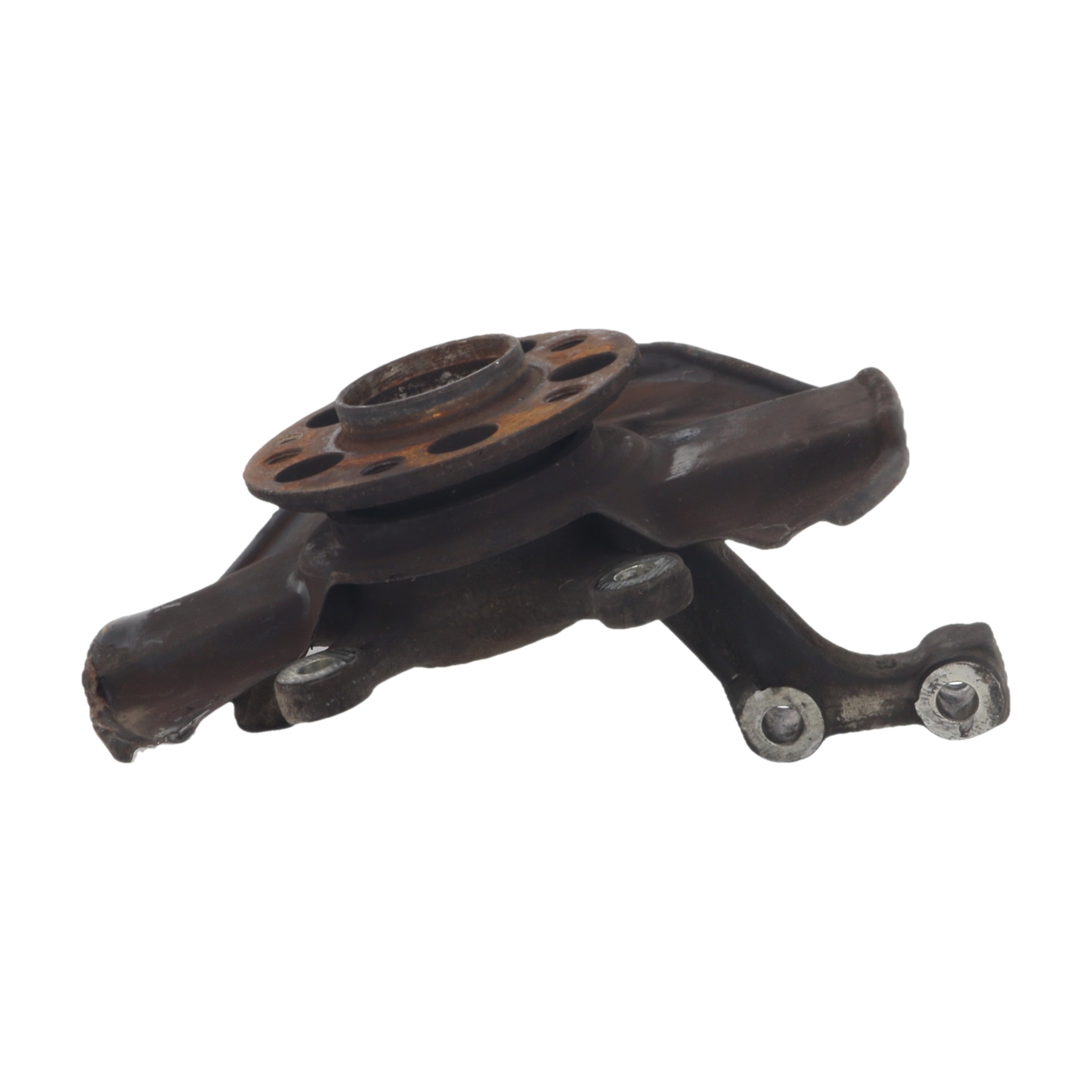 Pivot de moyeu avant gauche pour MERCEDES CLASSE B 245 PHASE 2 Pivot de moyeu avant gauche pour MERCEDES CLASSE B 245 PHASE 2