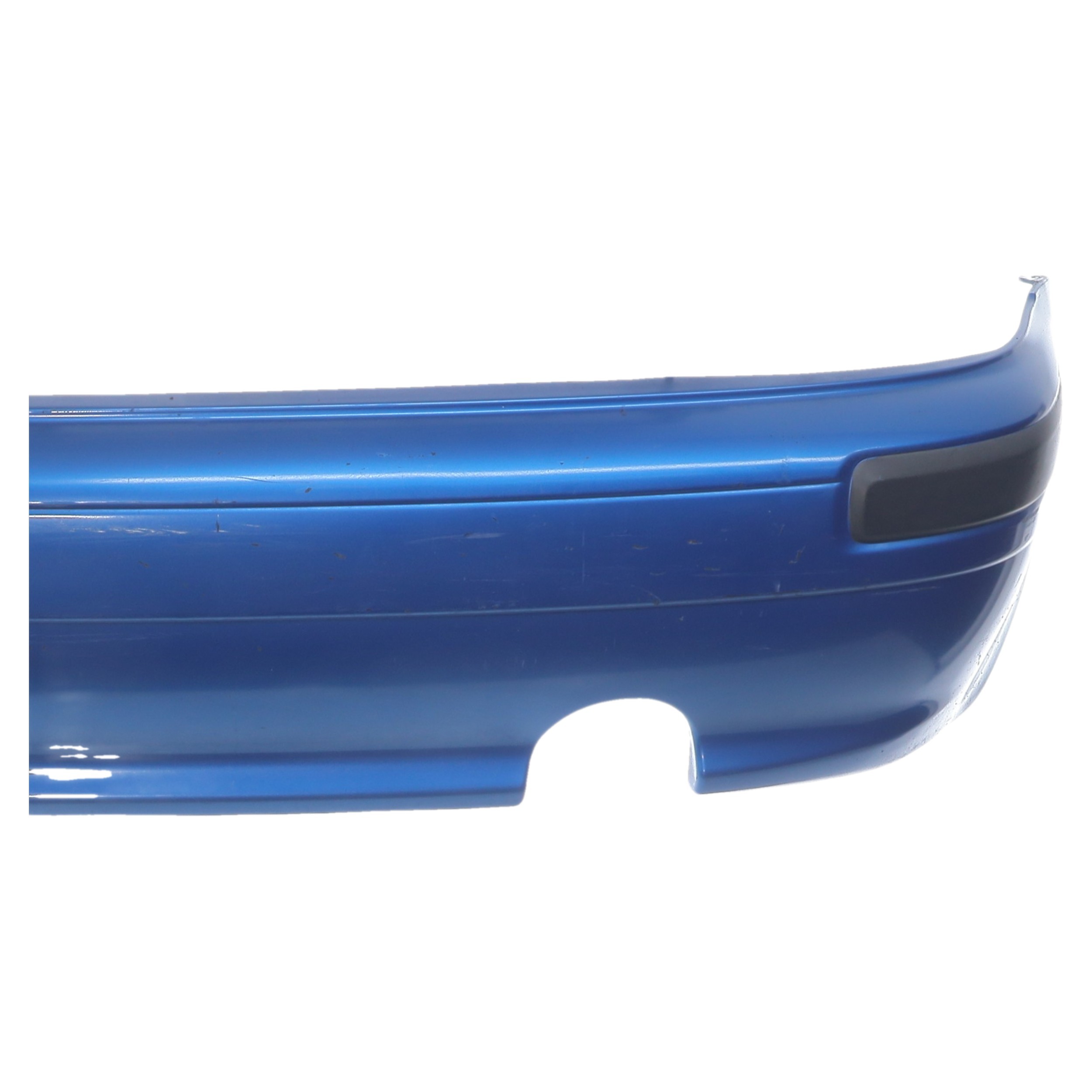 Pare choc arriere pour NISSAN MICRA 2 PHASE 3 Pare choc arriere pour NISSAN MICRA 2 PHASE 3