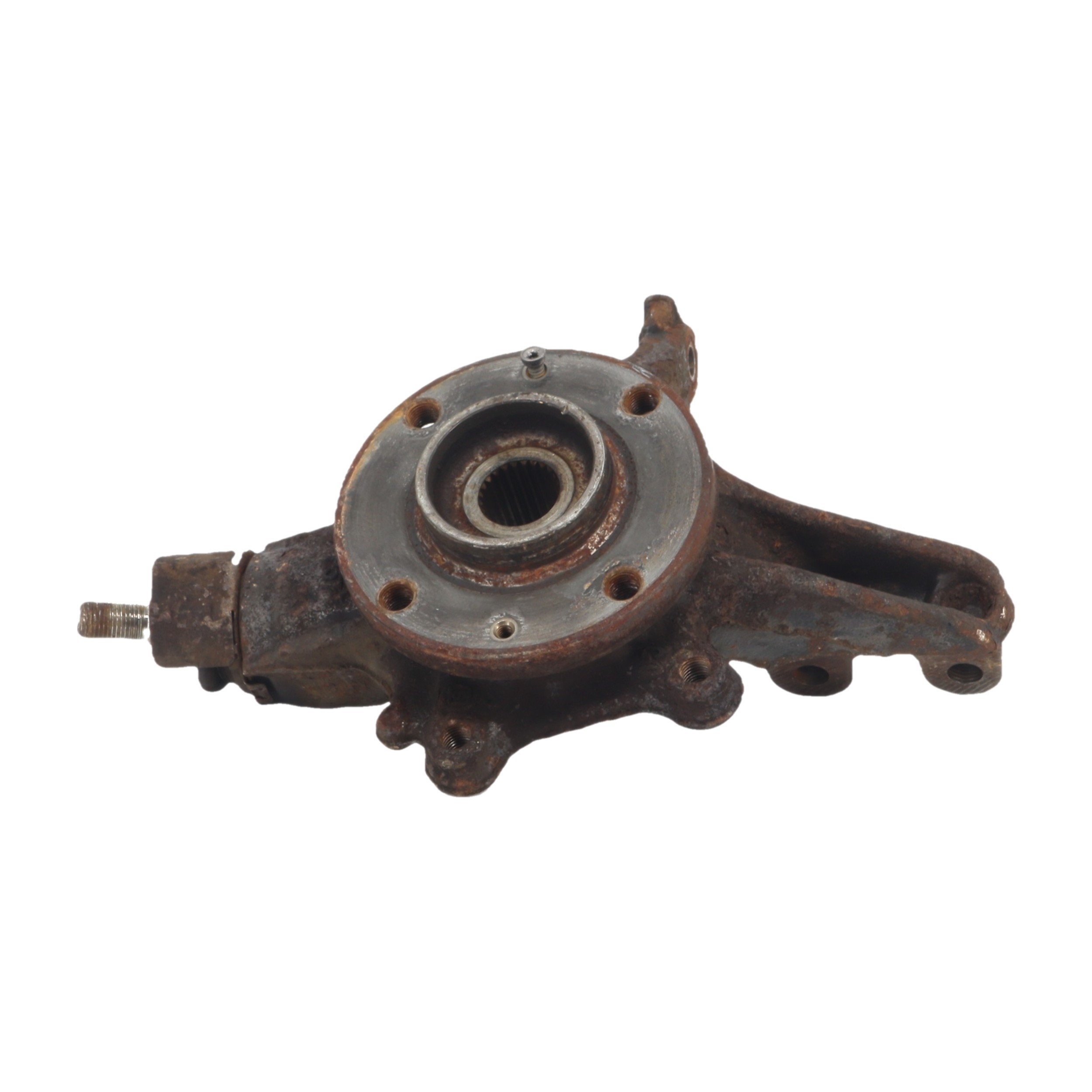 Pivot de moyeu avant droit pour PEUGEOT 3008 1 PHASE 2 Pivot de moyeu avant droit pour PEUGEOT 3008 1 PHASE 2