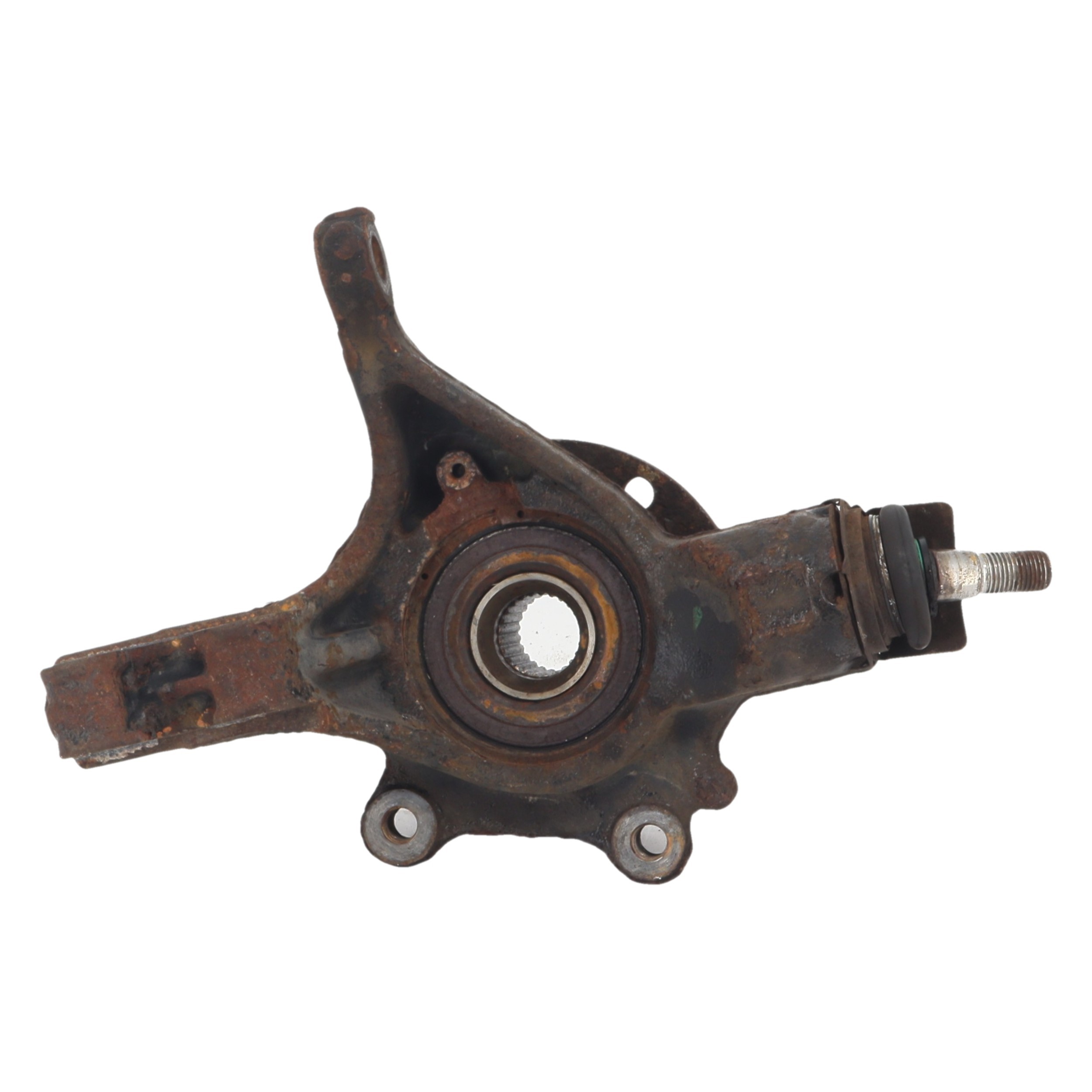 Pivot de moyeu avant droit pour PEUGEOT 3008 1 PHASE 2 Pivot de moyeu avant droit pour PEUGEOT 3008 1 PHASE 2