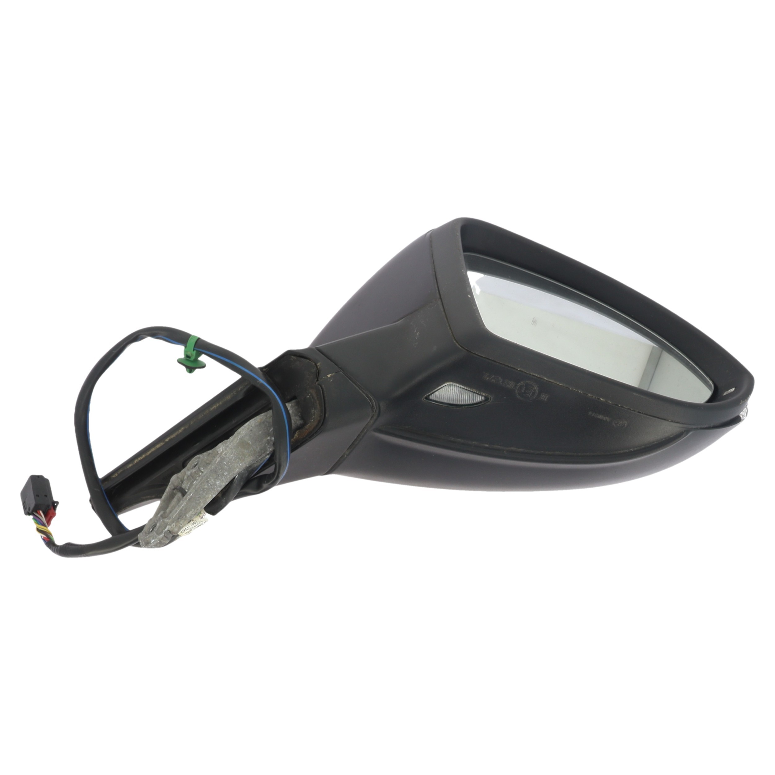 Retroviseur droit pour VOLKSWAGEN GOLF 7 PHASE 1 Retroviseur droit pour VOLKSWAGEN GOLF 7 PHASE 1