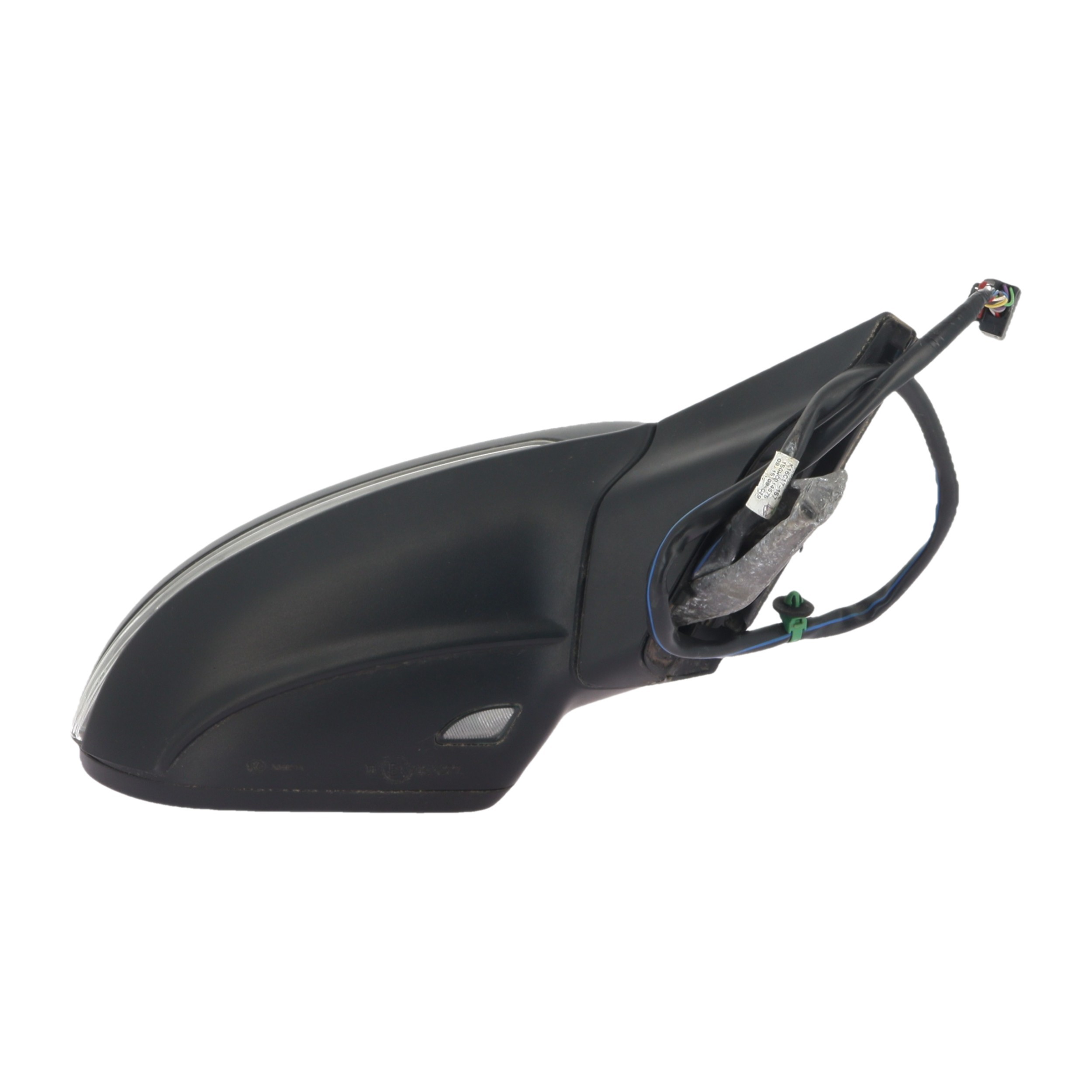 Retroviseur droit pour VOLKSWAGEN GOLF 7 PHASE 1 Retroviseur droit pour VOLKSWAGEN GOLF 7 PHASE 1