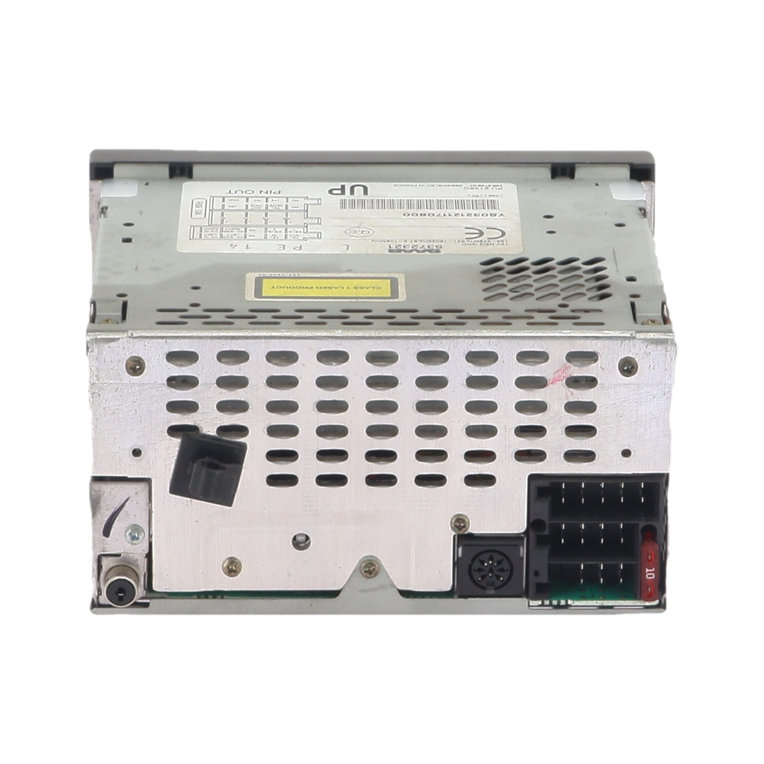 Autoradio d'origine pour SAAB 9.3 1 CABRIOLET Autoradio d'origine pour SAAB 9.3 1 CABRIOLET