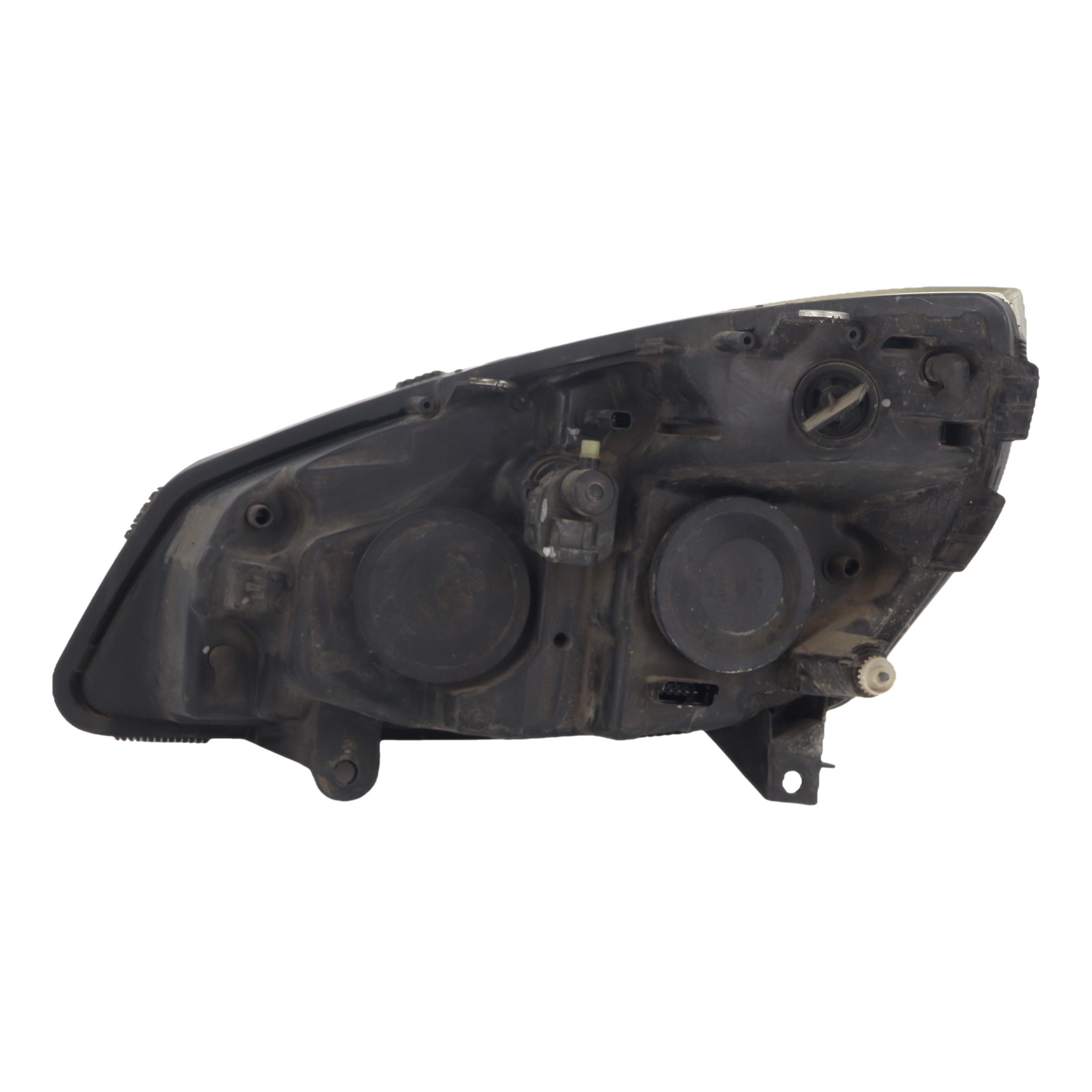 Optique avant principal droit (feux)(phare) pour RENAULT GRAND SCENIC 2 PHASE 1 Optique avant principal droit (feux)(phare) pour RENAULT GRAND SCENIC 2 PHASE 1