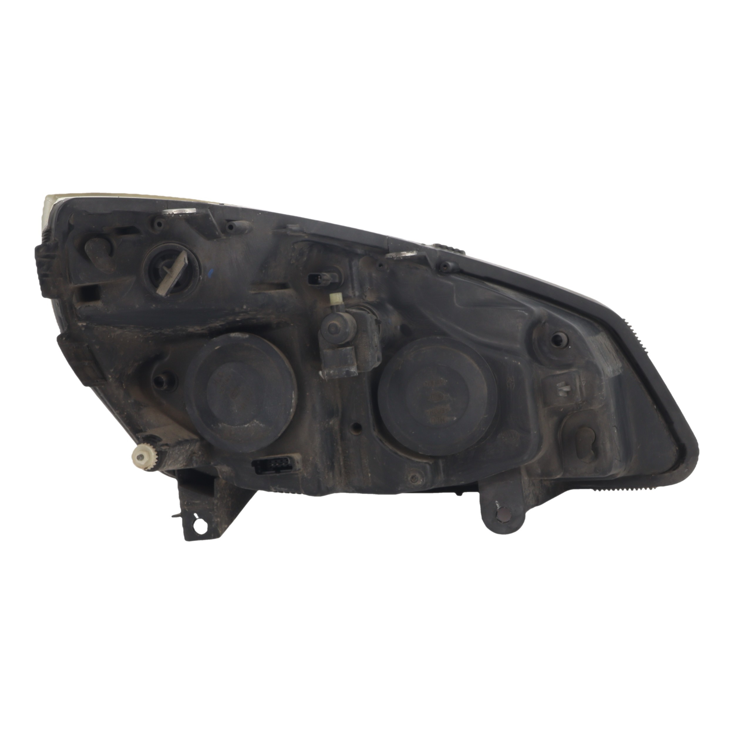 Optique avant principal gauche (feux)(phare) pour RENAULT GRAND SCENIC 2 PHASE 1 Optique avant principal gauche (feux)(phare) pour RENAULT GRAND SCENIC 2 PHASE 1