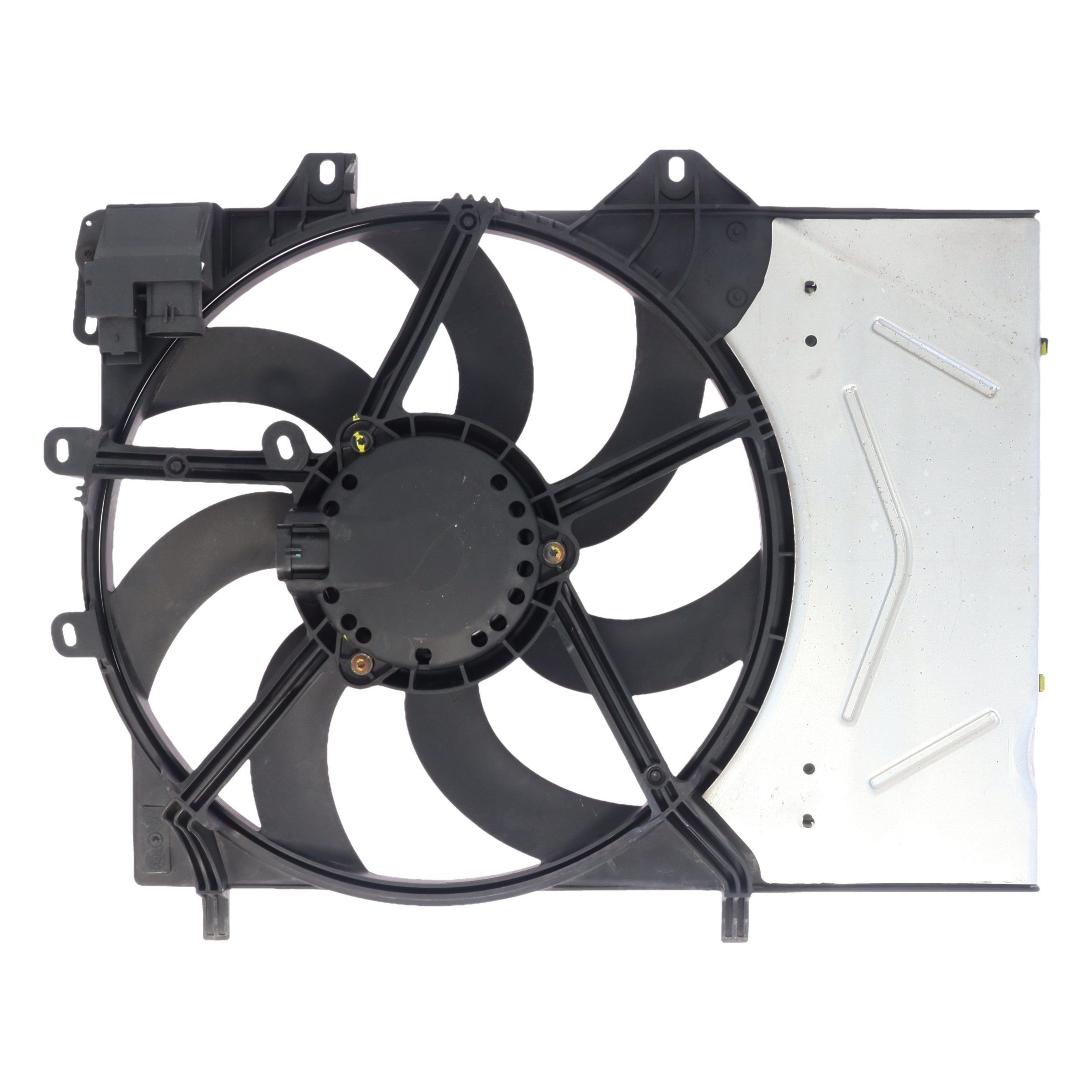 Moto ventilateur radiateur pour CITROEN C3 3 PHASE 1 Moto ventilateur radiateur pour CITROEN C3 3 PHASE 1