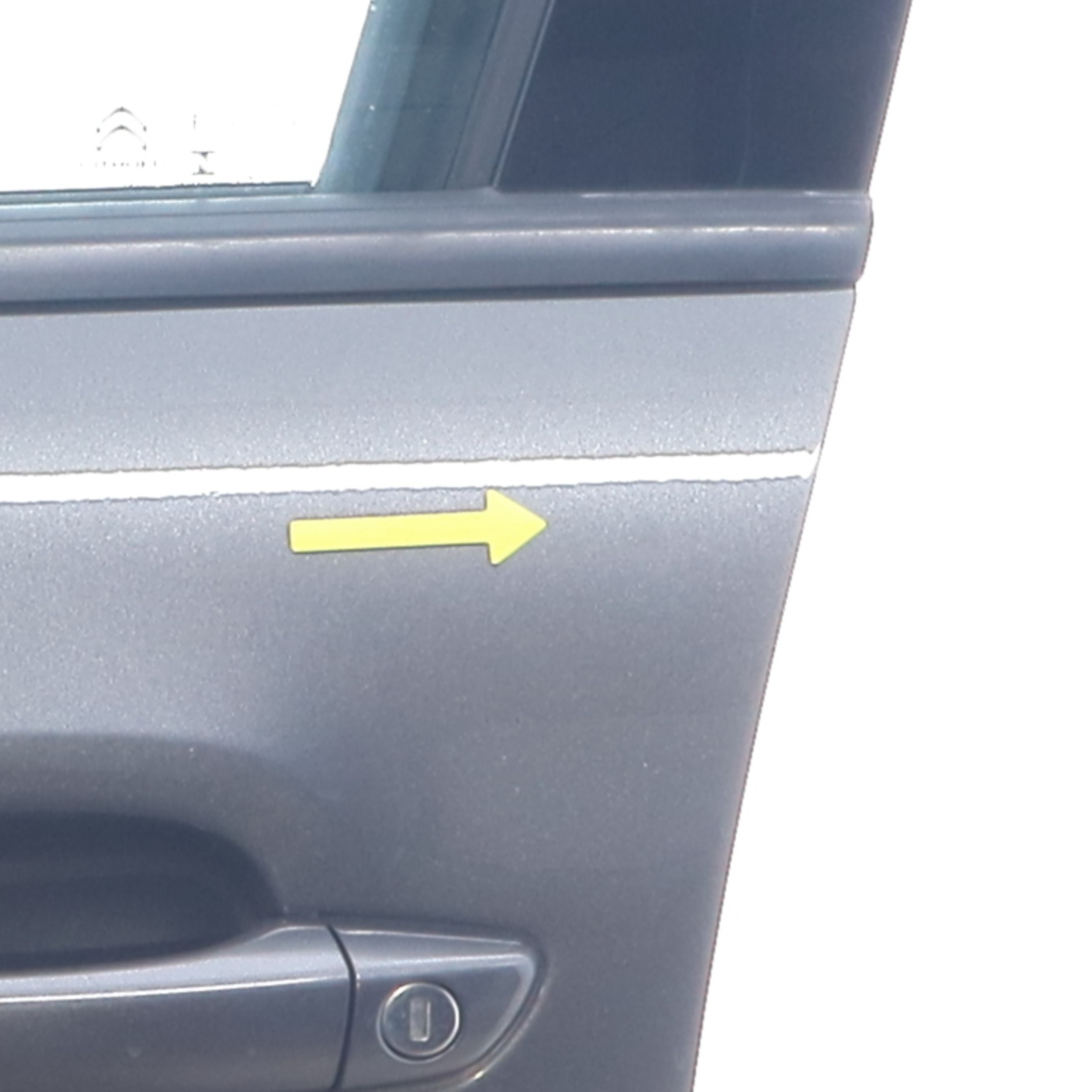 Porte avant gauche pour CITROEN C3 3 PHASE 1 Porte avant gauche pour CITROEN C3 3 PHASE 1