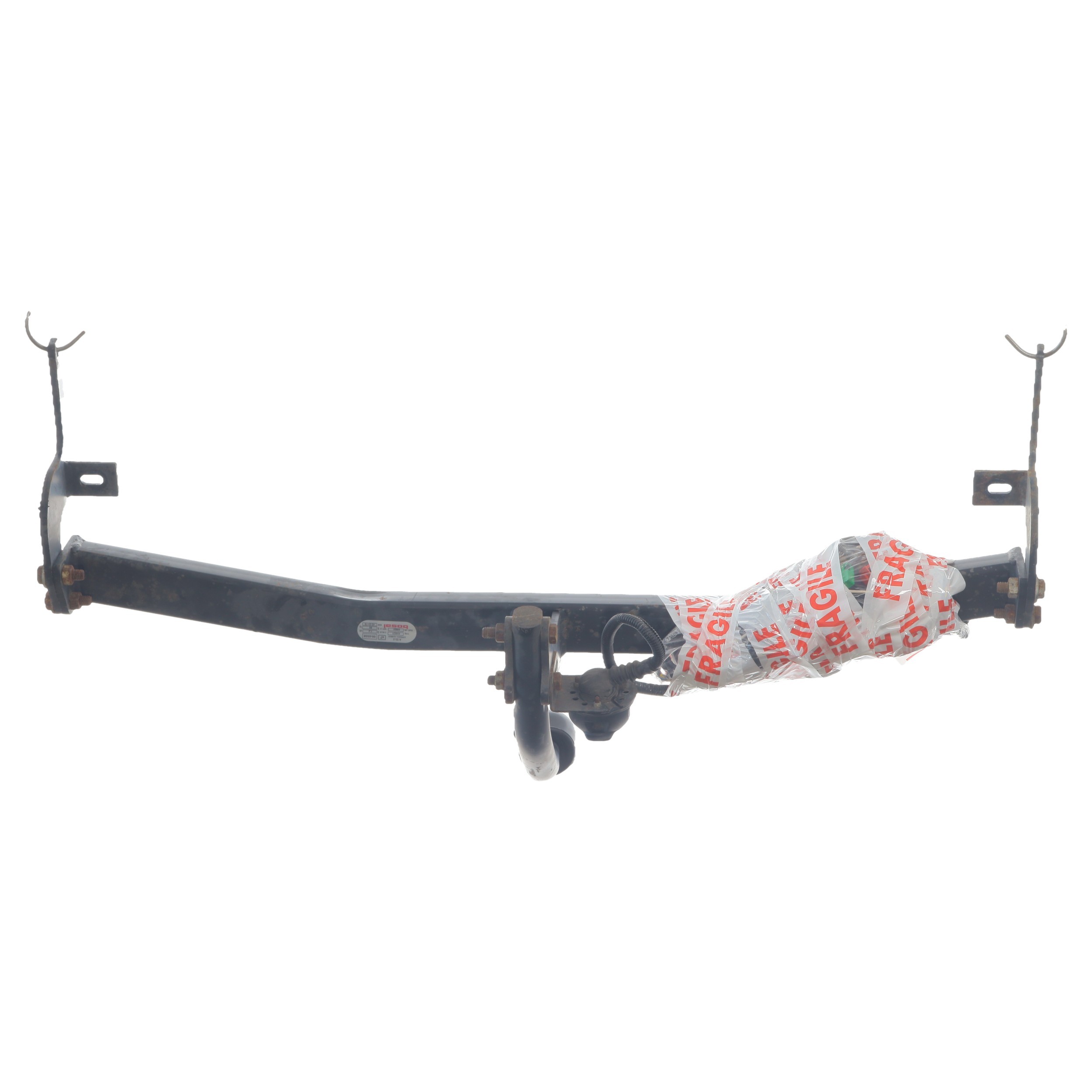 Attelage (boule de remorquage) pour CITROEN C3 3 PHASE 1 Attelage (boule de remorquage) pour CITROEN C3 3 PHASE 1