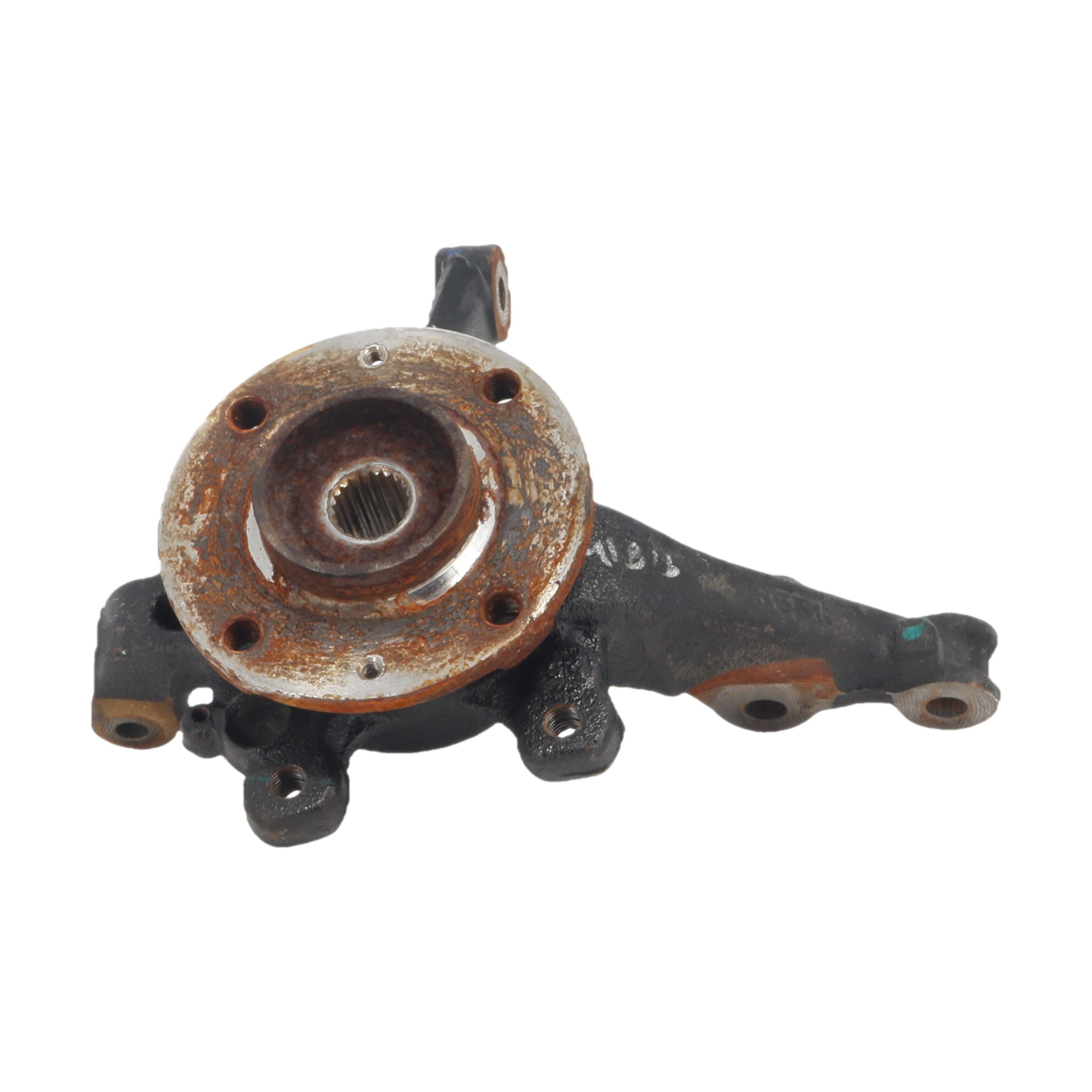Pivot de moyeu avant droit pour CITROEN AMI QUADRICYCLE LEGER Pivot de moyeu avant droit pour CITROEN AMI QUADRICYCLE LEGER