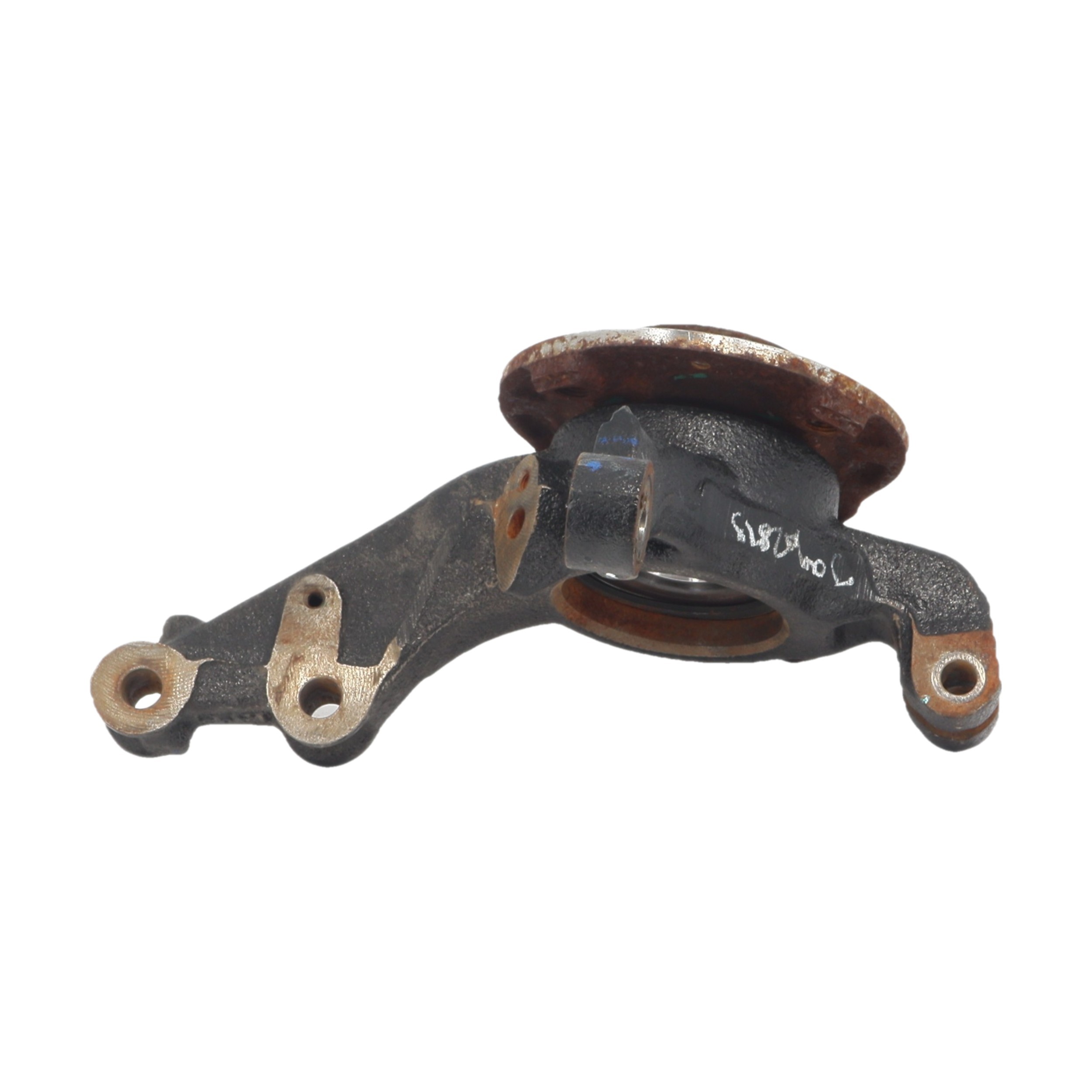 Pivot de moyeu avant droit pour CITROEN AMI QUADRICYCLE LEGER Pivot de moyeu avant droit pour CITROEN AMI QUADRICYCLE LEGER