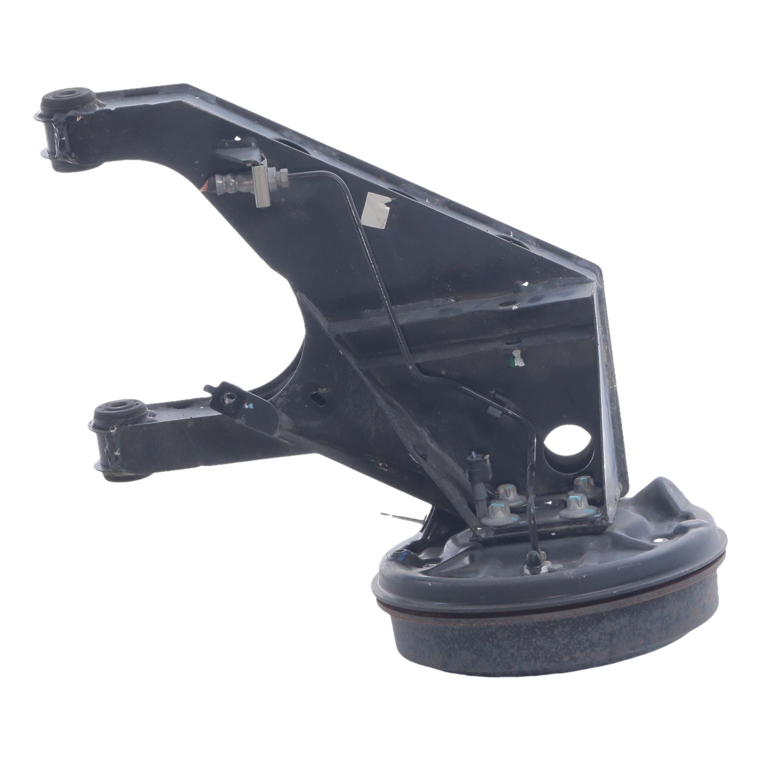 Demi train arriere gauche pour CITROEN AMI QUADRICYCLE LEGER Demi train arriere gauche pour CITROEN AMI QUADRICYCLE LEGER