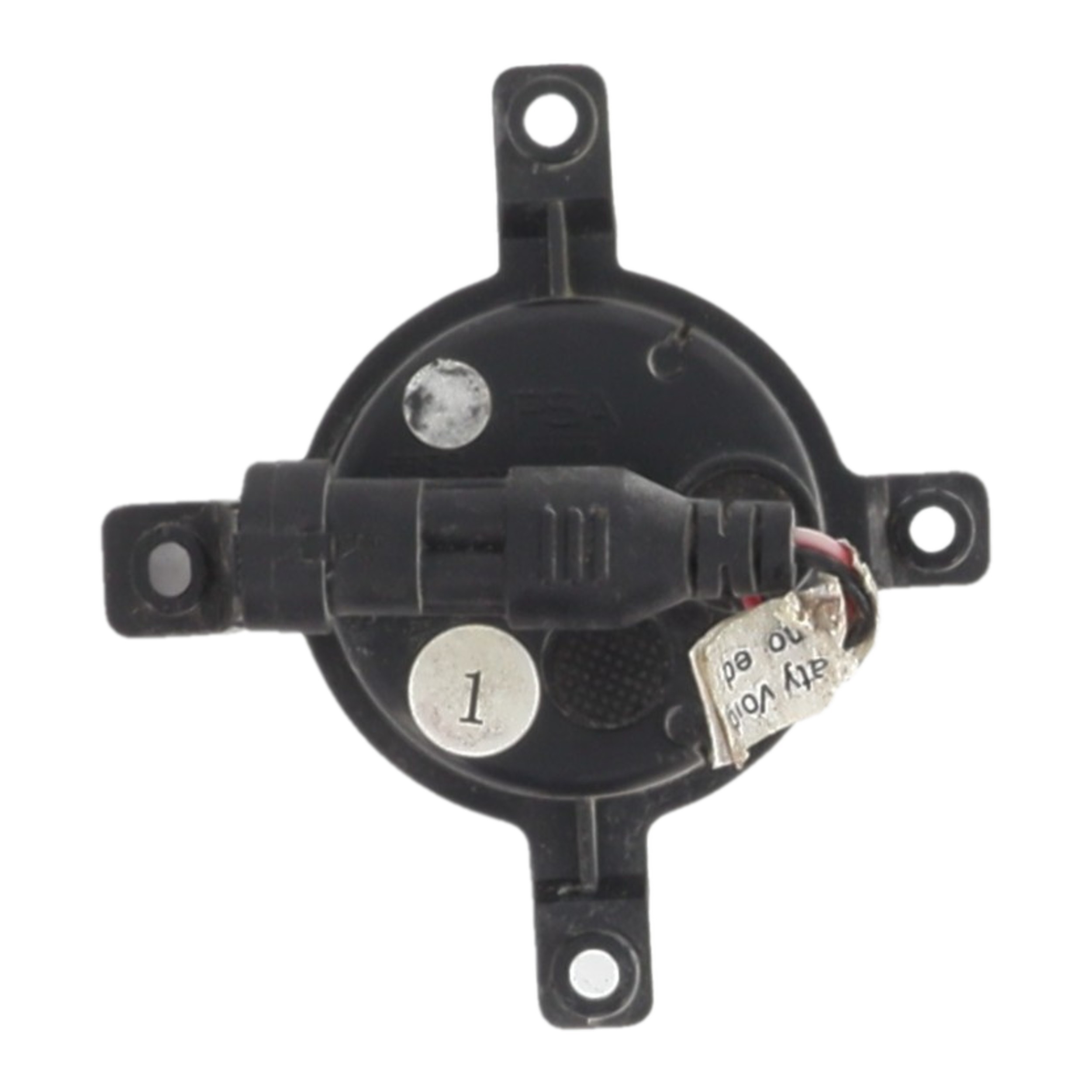 Optique avant secondaire droit (feux)(clignotant) pour CITROEN AMI QUADRICYCLE LEGER Optique avant secondaire droit (feux)(clignotant) pour CITROEN AMI QUADRICYCLE LEGER