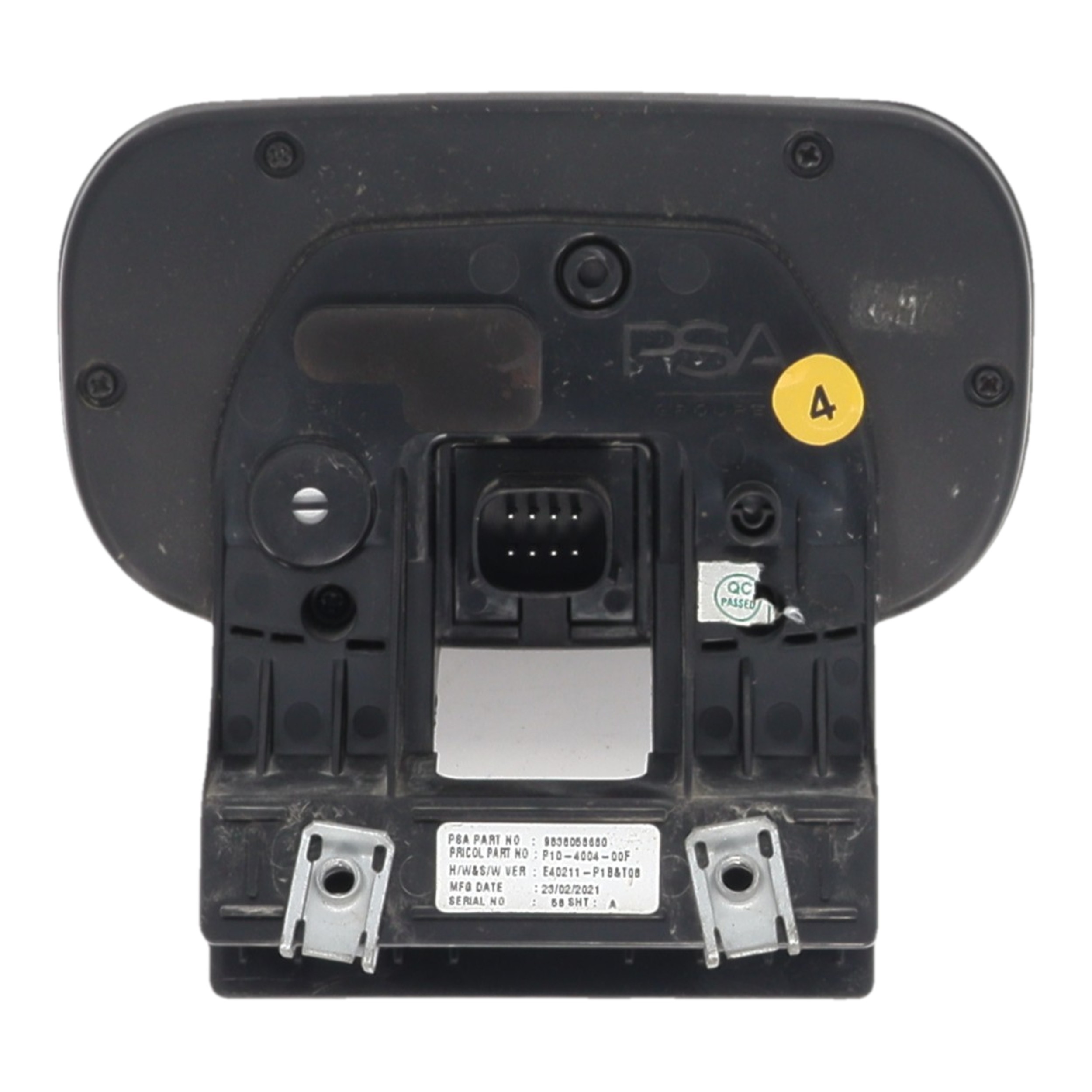 Compteur pour CITROEN AMI Compteur pour CITROEN AMI