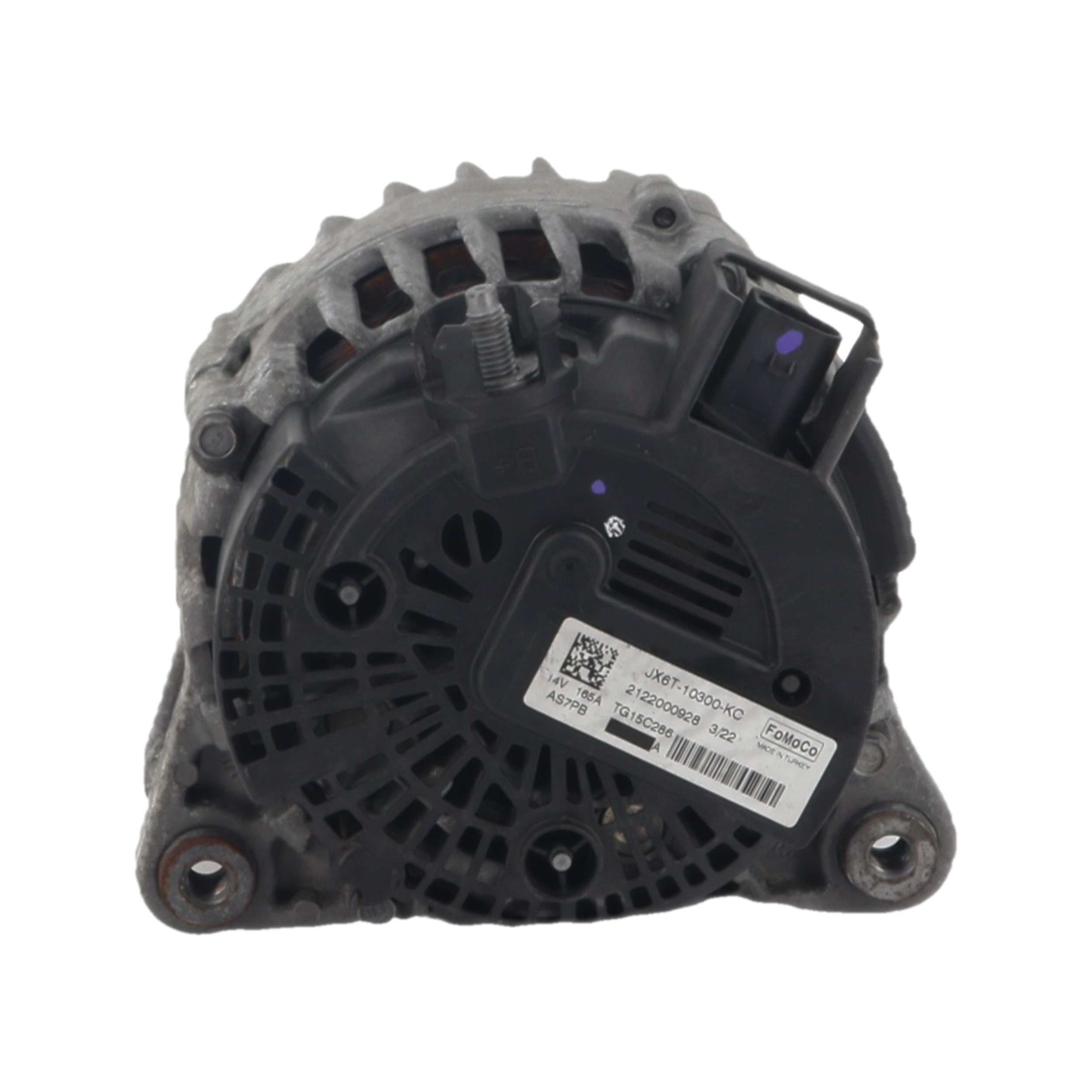 Alternateur pour FORD TRANSIT CONNECT 2 PHASE 2 Alternateur pour FORD TRANSIT CONNECT 2 PHASE 2