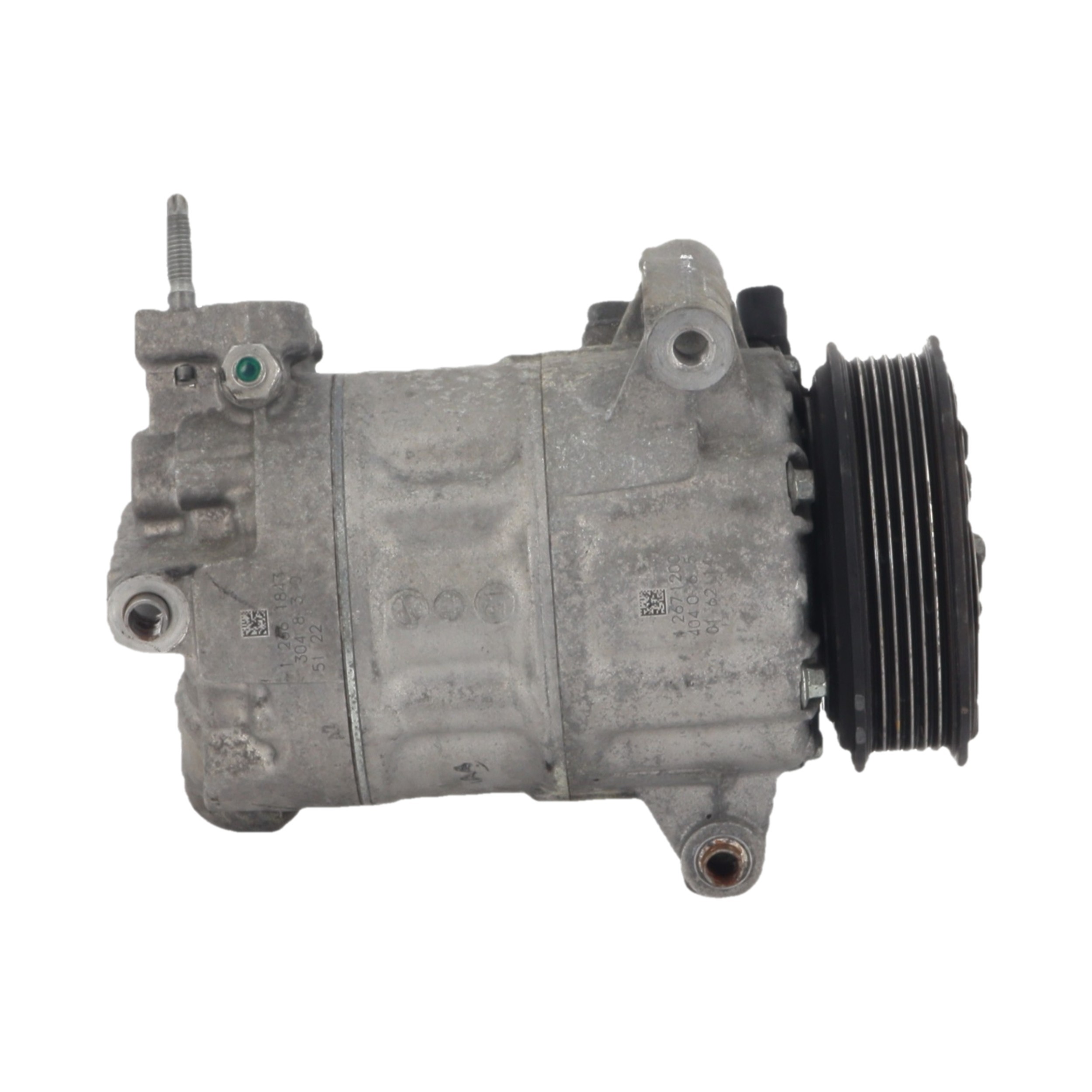 Compresseur clim pour FORD TRANSIT CONNECT 2 PHASE 2 Compresseur clim pour FORD TRANSIT CONNECT 2 PHASE 2