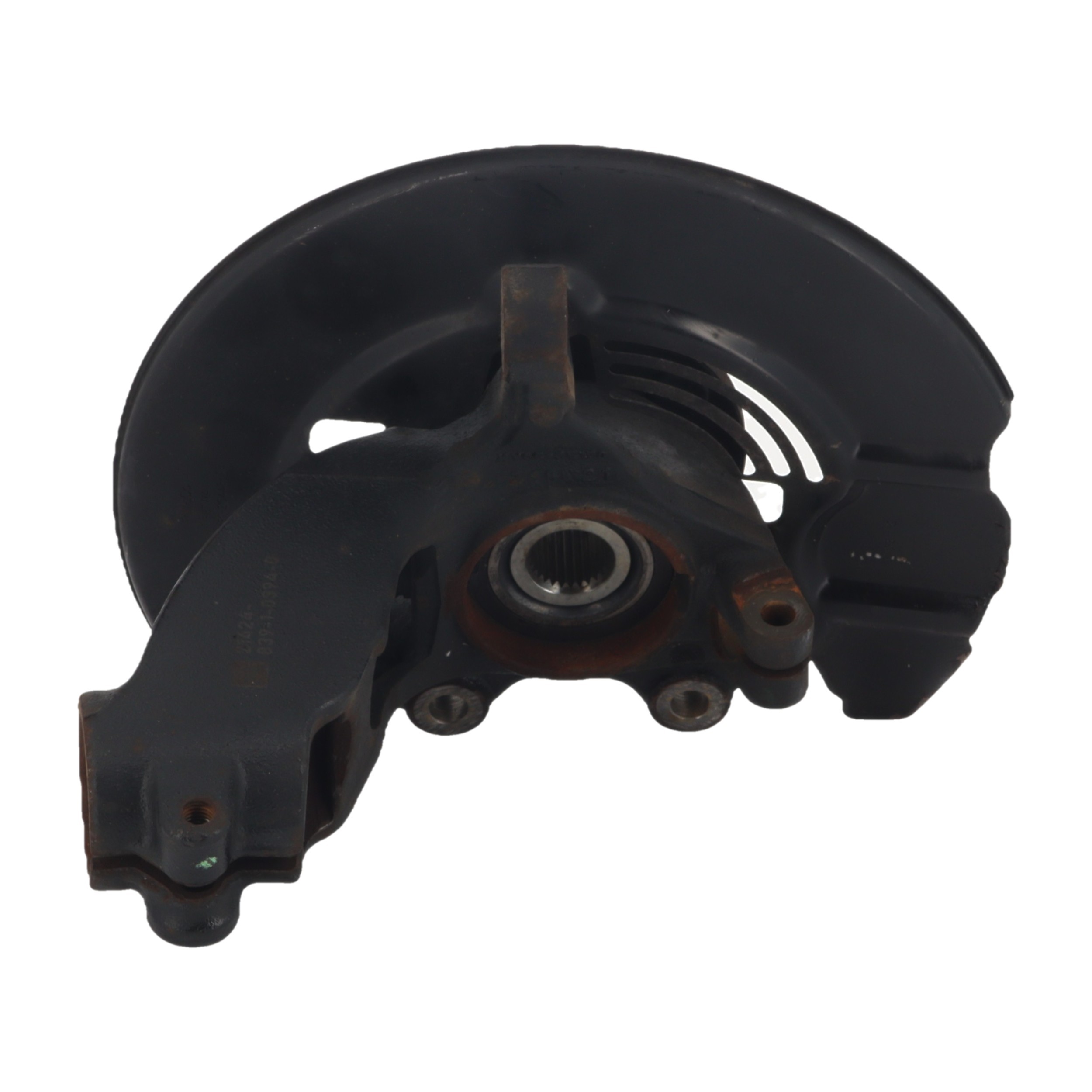 Pivot de moyeu avant droit pour FORD TRANSIT CONNECT 2 PHASE 2 Pivot de moyeu avant droit pour FORD TRANSIT CONNECT 2 PHASE 2