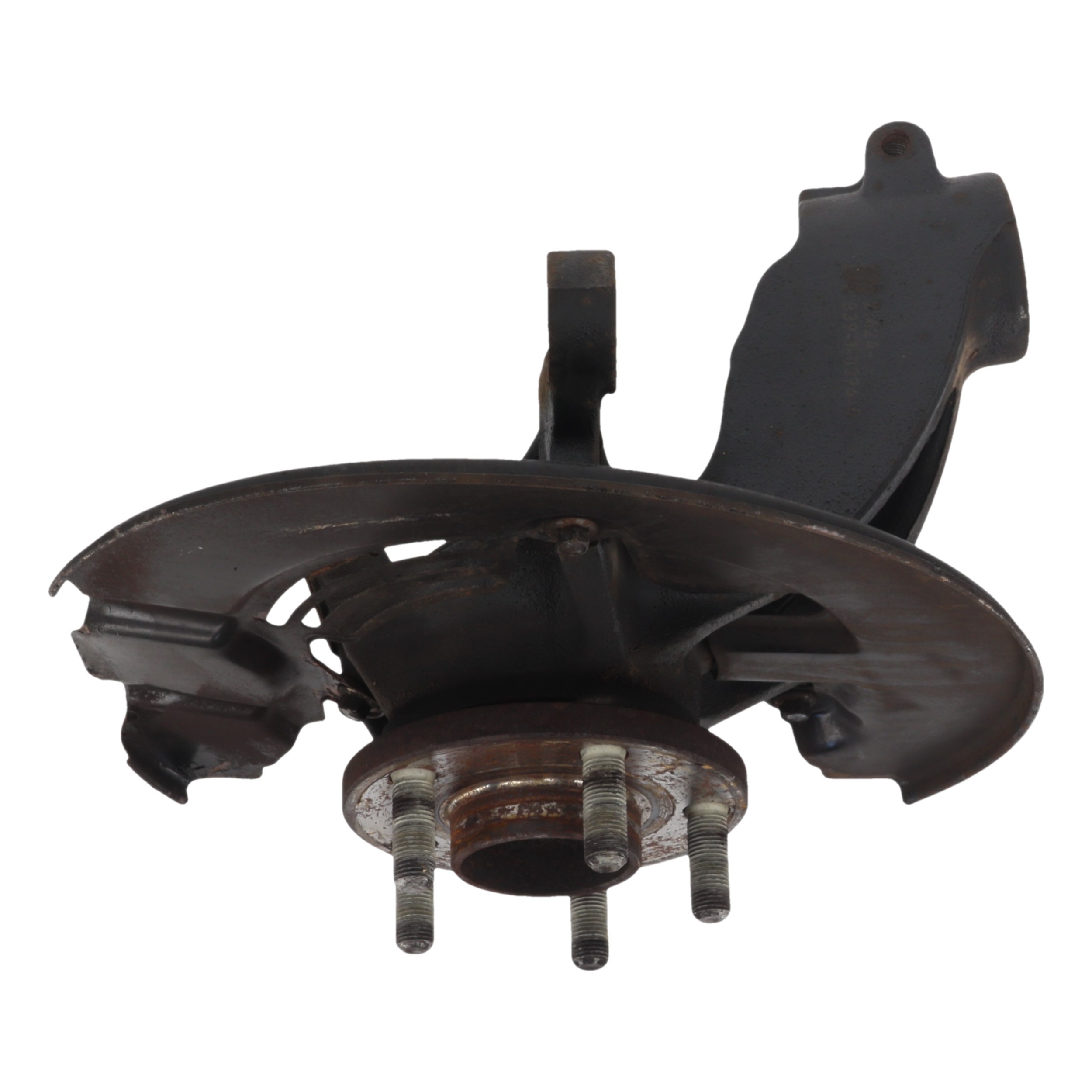 Pivot de moyeu avant droit pour FORD TRANSIT CONNECT 2 PHASE 2 Pivot de moyeu avant droit pour FORD TRANSIT CONNECT 2 PHASE 2