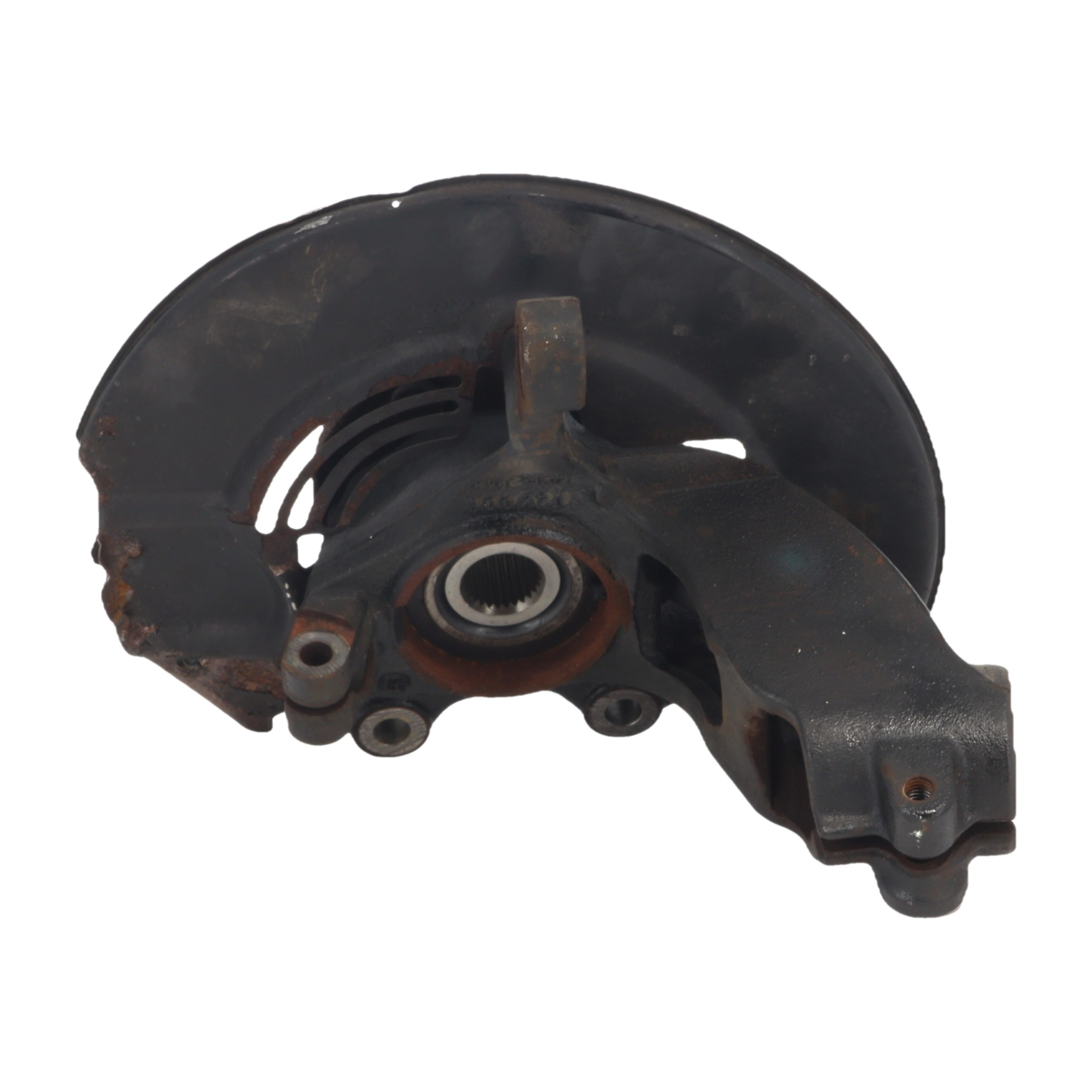Pivot de moyeu avant gauche pour FORD TRANSIT CONNECT 2 PHASE 2 Pivot de moyeu avant gauche pour FORD TRANSIT CONNECT 2 PHASE 2