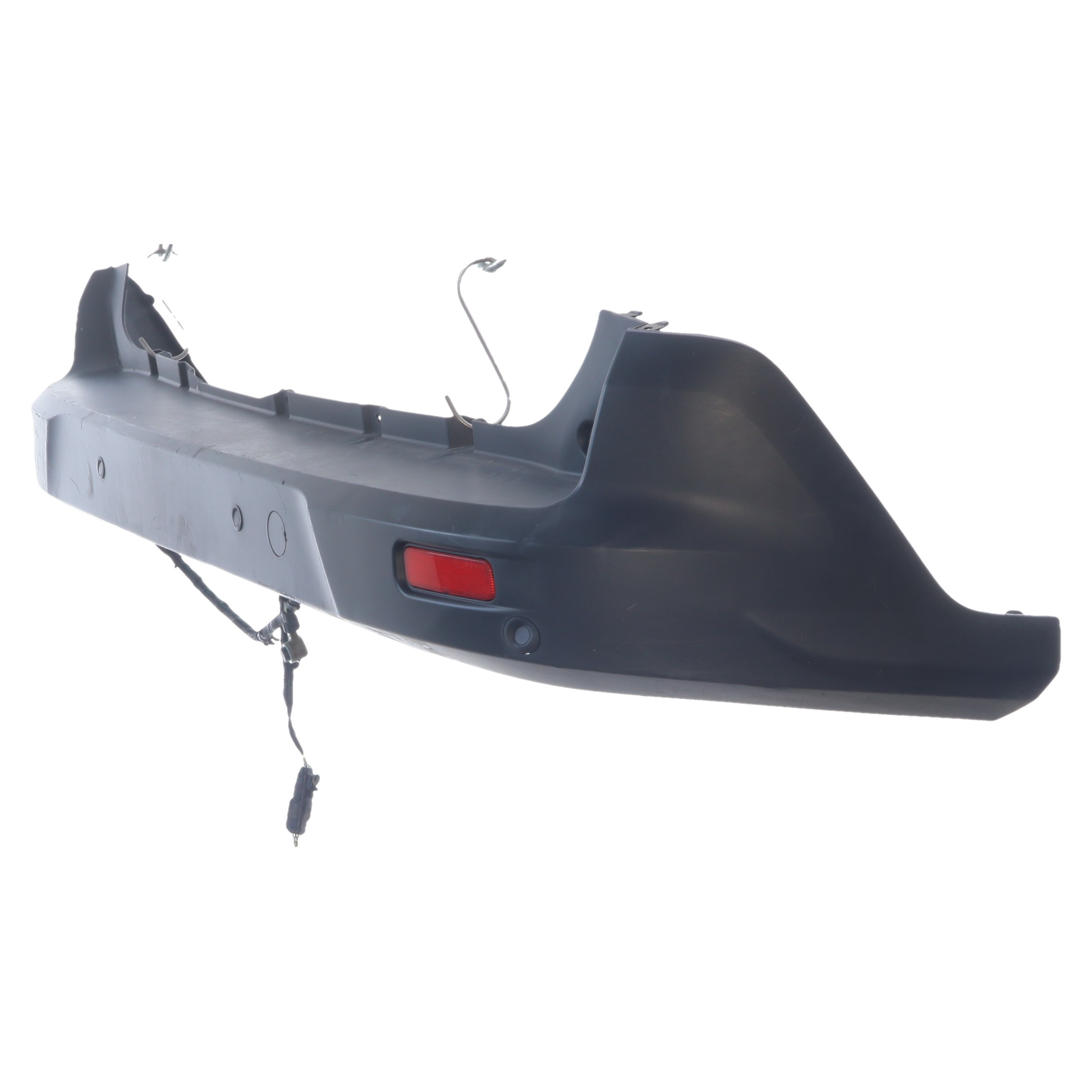 Pare choc arriere pour FORD TRANSIT CONNECT 2 PHASE 2 Pare choc arriere pour FORD TRANSIT CONNECT 2 PHASE 2