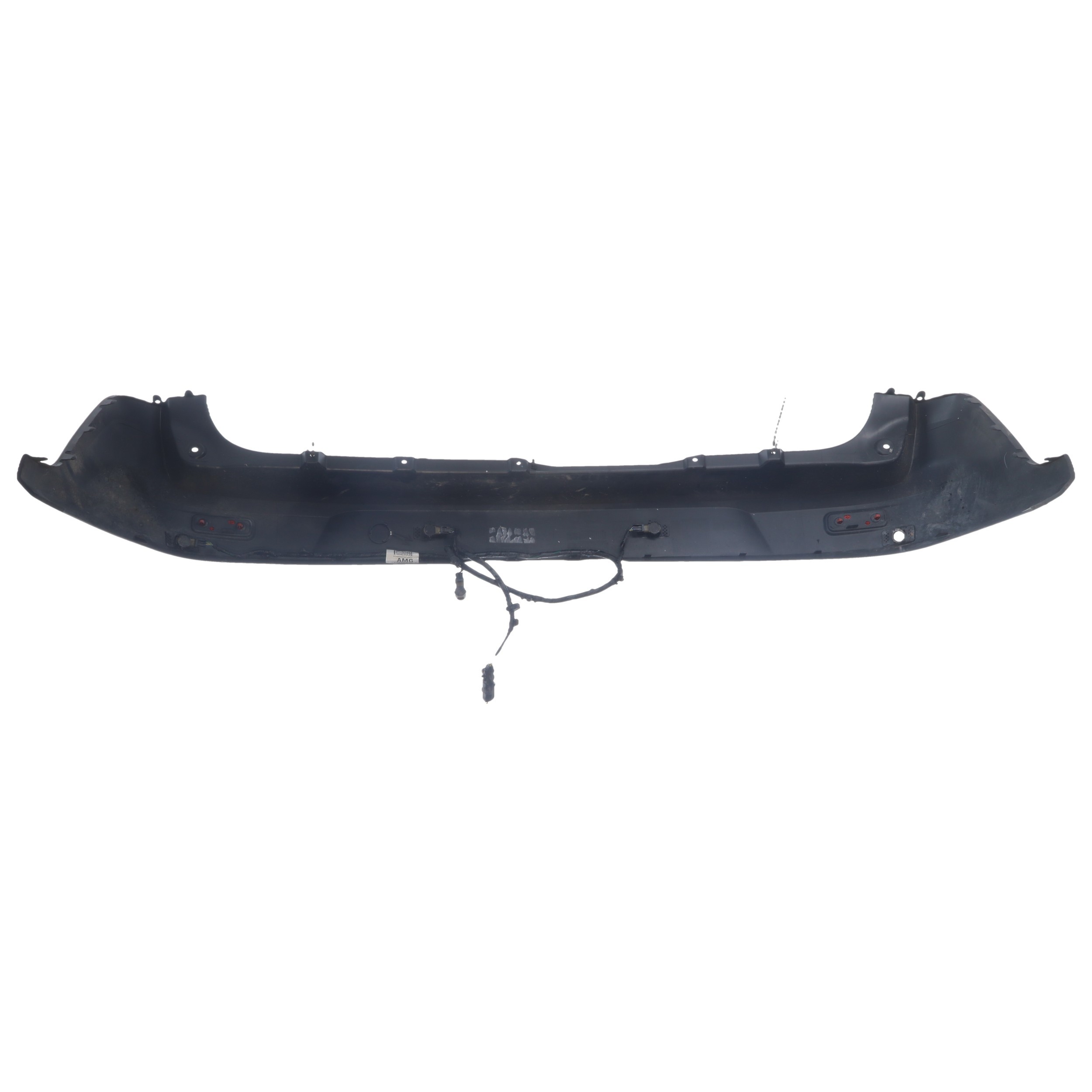 Pare choc arriere pour FORD TRANSIT CONNECT 2 PHASE 2 Pare choc arriere pour FORD TRANSIT CONNECT 2 PHASE 2