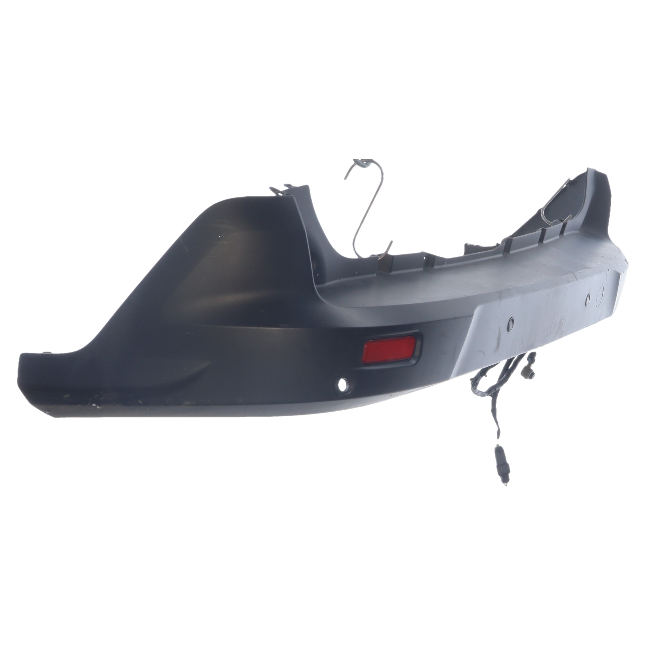 Pare choc arriere pour FORD TRANSIT CONNECT 2 PHASE 2 Pare choc arriere pour FORD TRANSIT CONNECT 2 PHASE 2