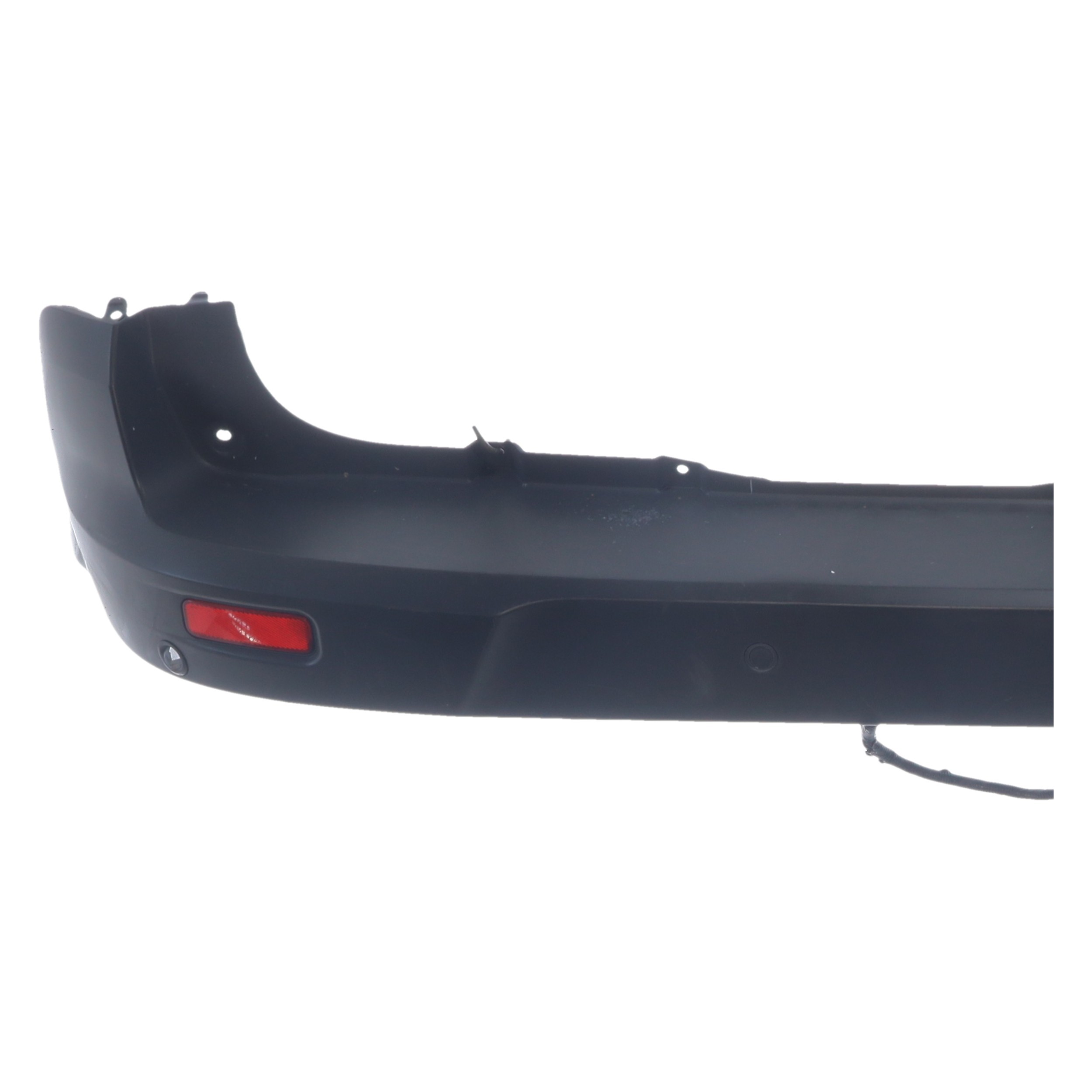 Pare choc arriere pour FORD TRANSIT CONNECT 2 PHASE 2 Pare choc arriere pour FORD TRANSIT CONNECT 2 PHASE 2
