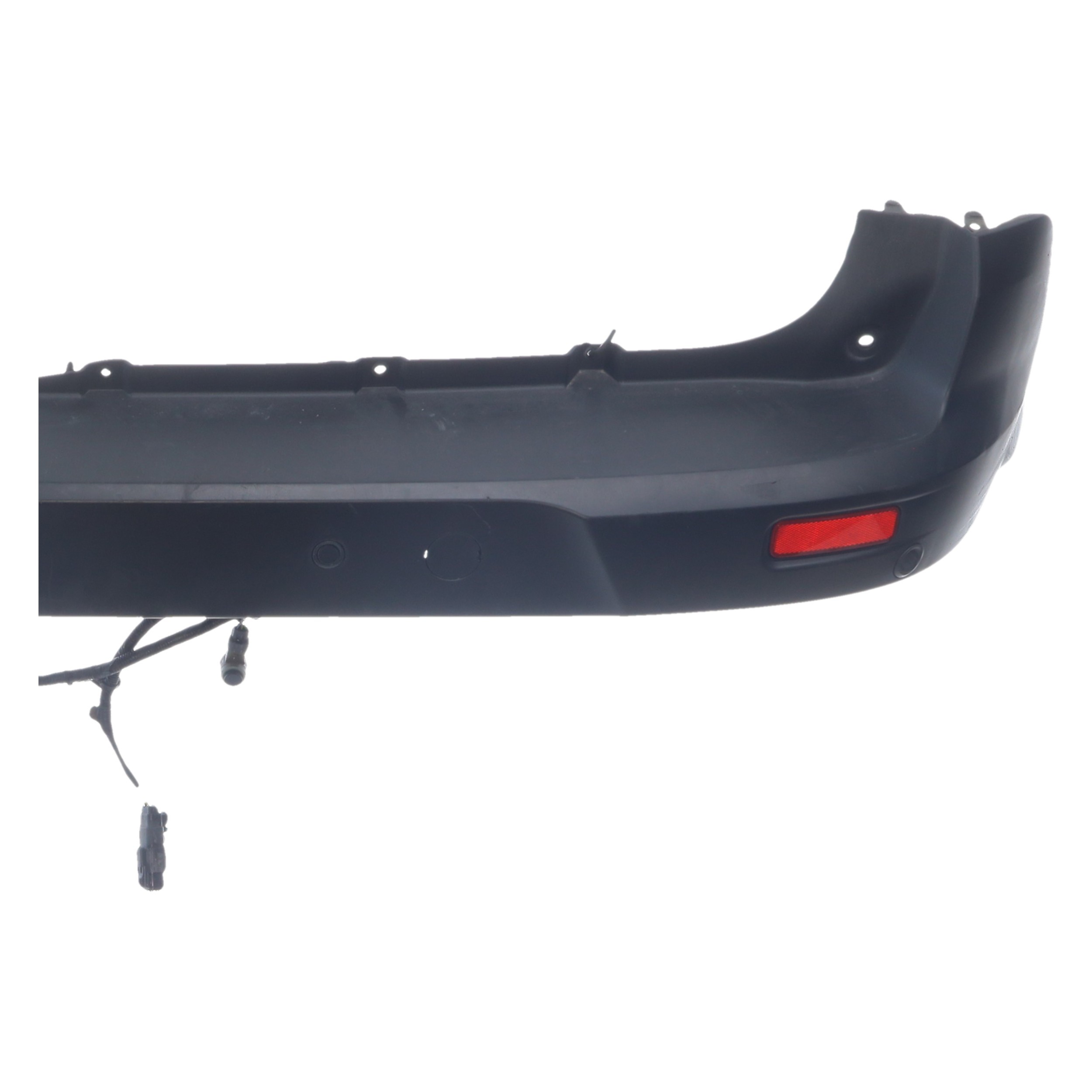 Pare choc arriere pour FORD TRANSIT CONNECT 2 PHASE 2 Pare choc arriere pour FORD TRANSIT CONNECT 2 PHASE 2