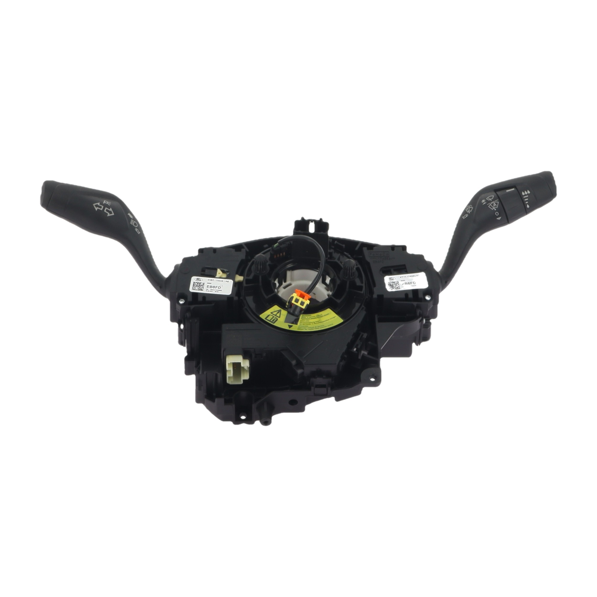 Com (Bloc Contacteur Tournant+Commodo Essuie Glace+Commodo Phare) pour FORD TRANSIT CONNECT 2 PHASE 2 Com (Bloc Contacteur Tournant+Commodo Essuie Glace+Commodo Phare) pour FORD TRANSIT CONNECT 2 PHASE 2