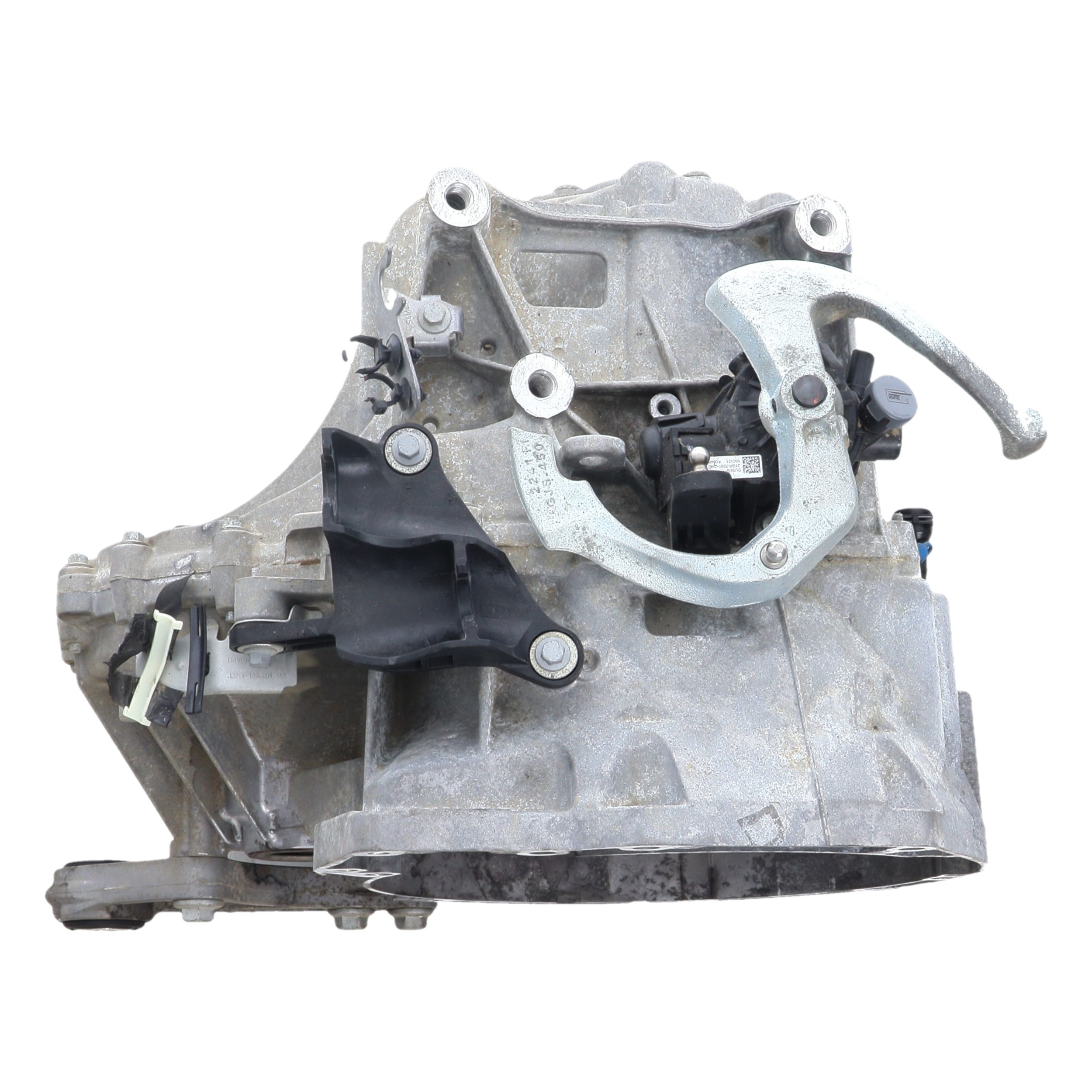 Boite de vitesses pour FORD FOCUS 4 PHASE 1 BREAK Boite de vitesses pour FORD FOCUS 4 PHASE 1 BREAK