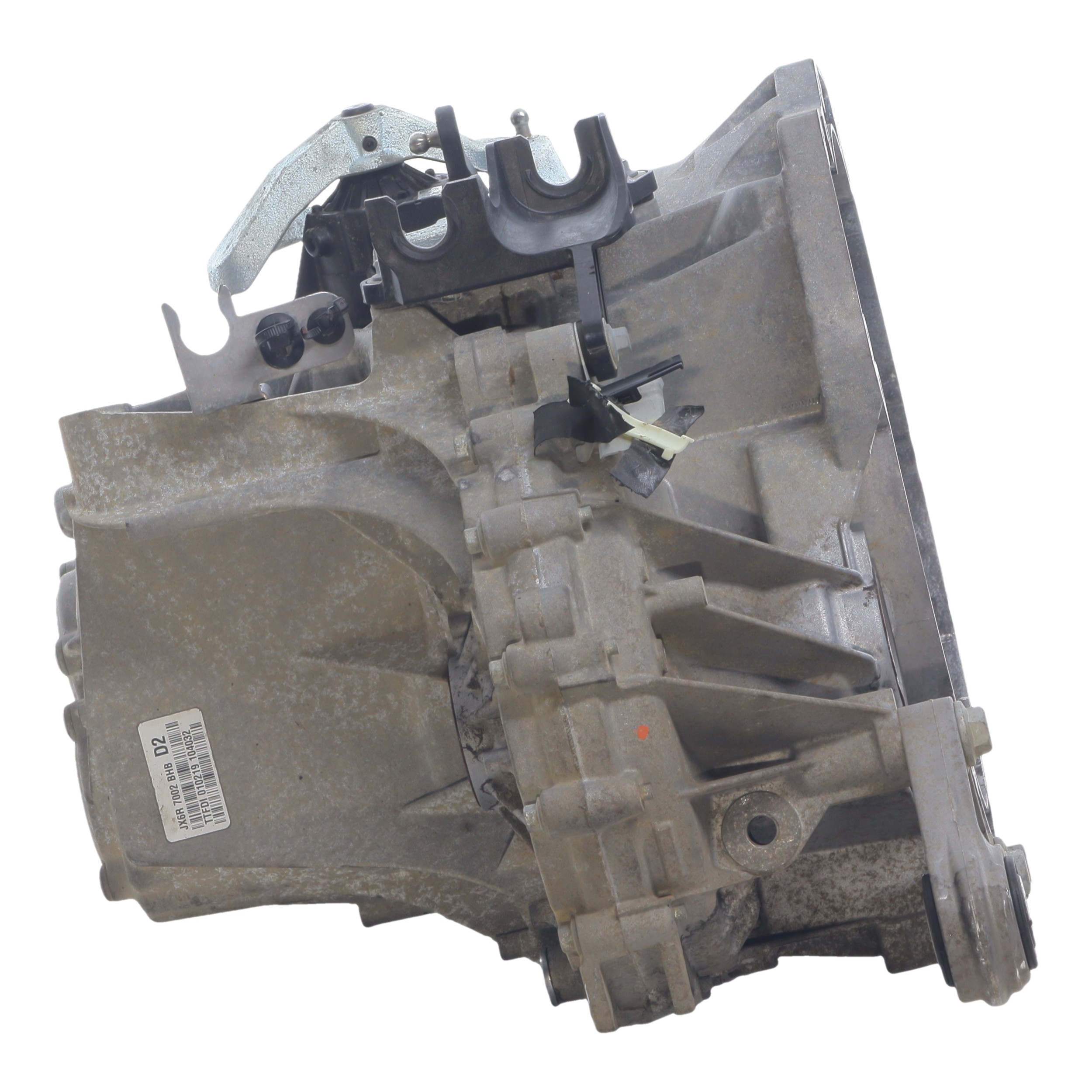 Boite de vitesses pour FORD FOCUS 4 PHASE 1 BREAK Boite de vitesses pour FORD FOCUS 4 PHASE 1 BREAK