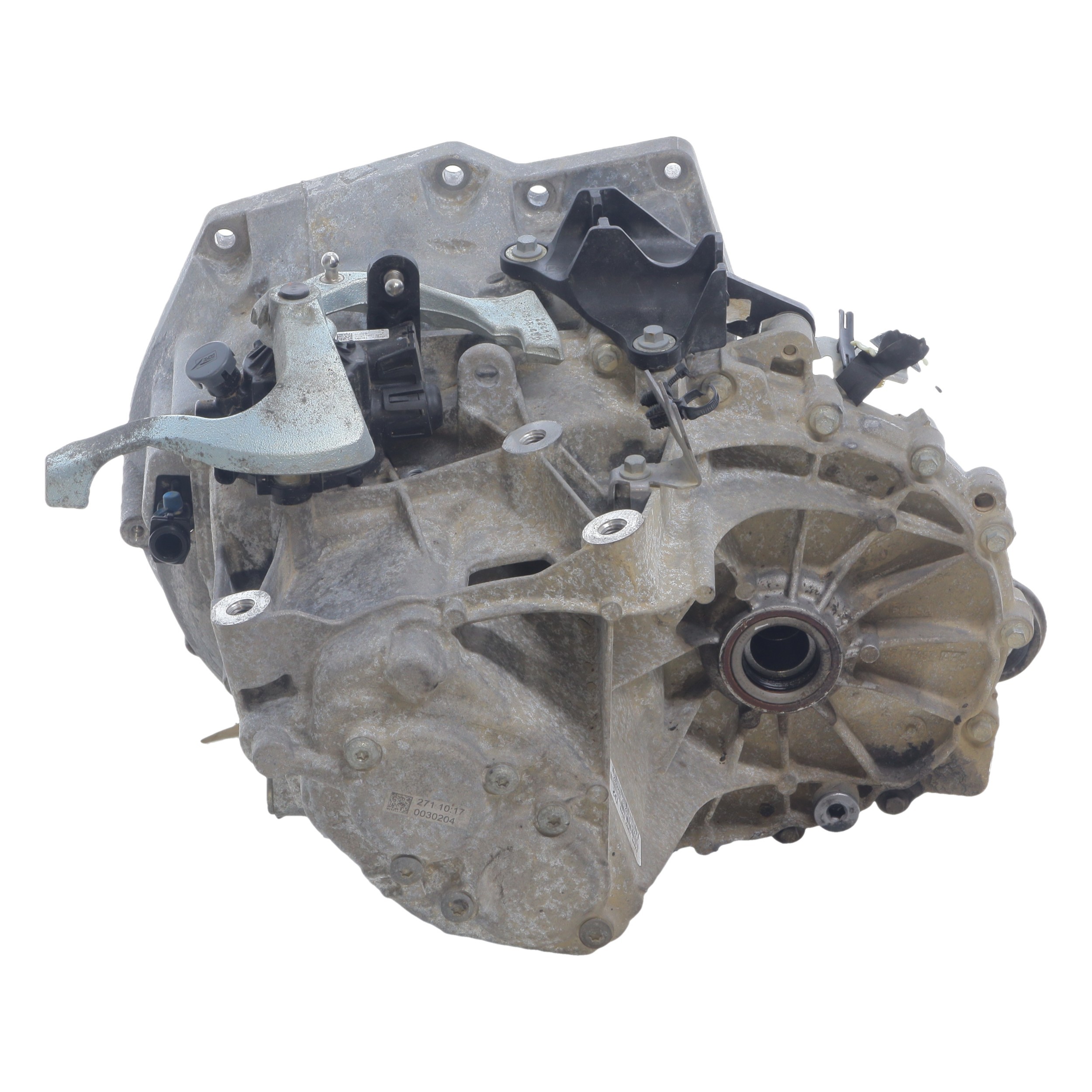 Boite de vitesses pour FORD FOCUS 4 PHASE 1 BREAK Boite de vitesses pour FORD FOCUS 4 PHASE 1 BREAK