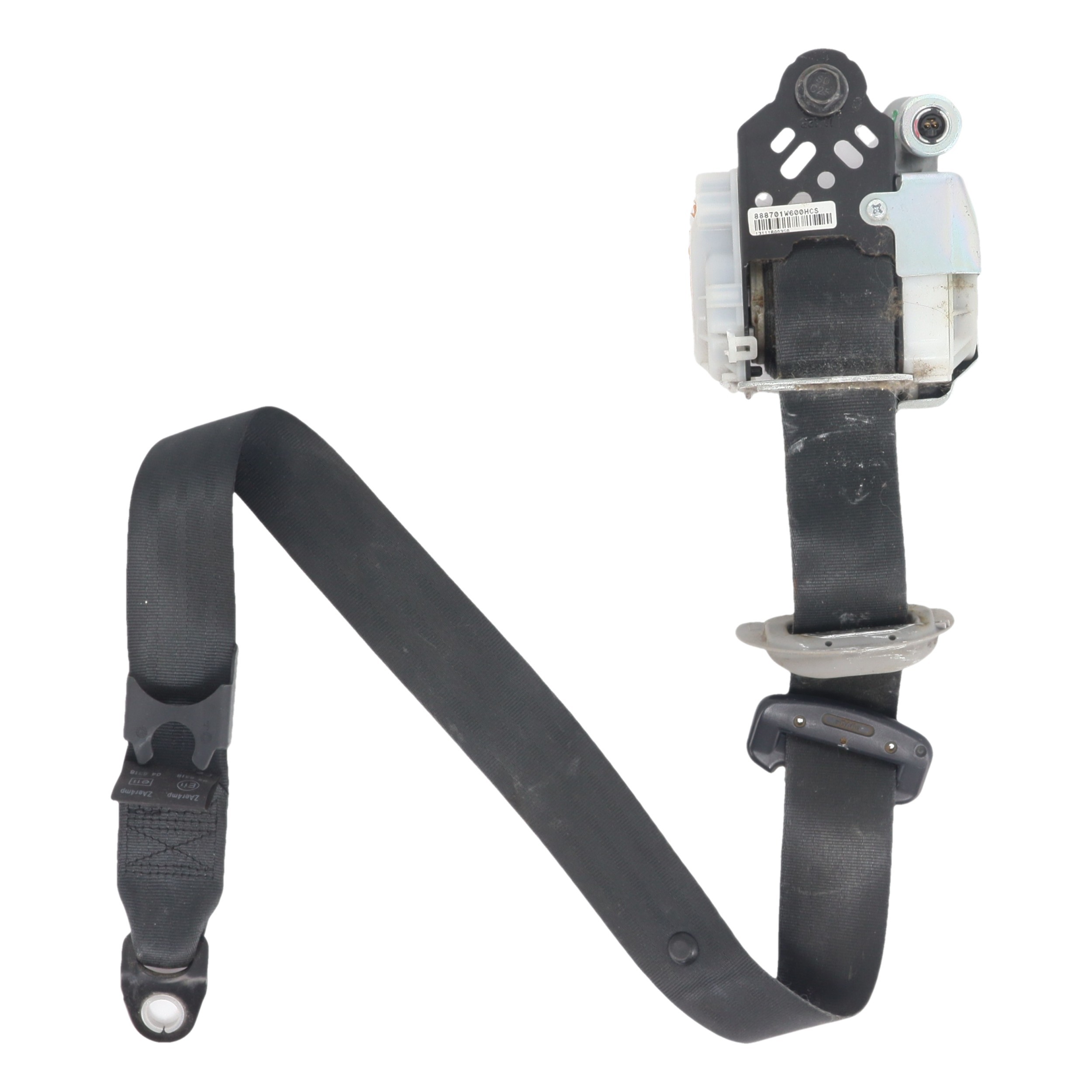 Ceinture avant gauche pour KIA RIO 3 PHASE 1 Ceinture avant gauche pour KIA RIO 3 PHASE 1