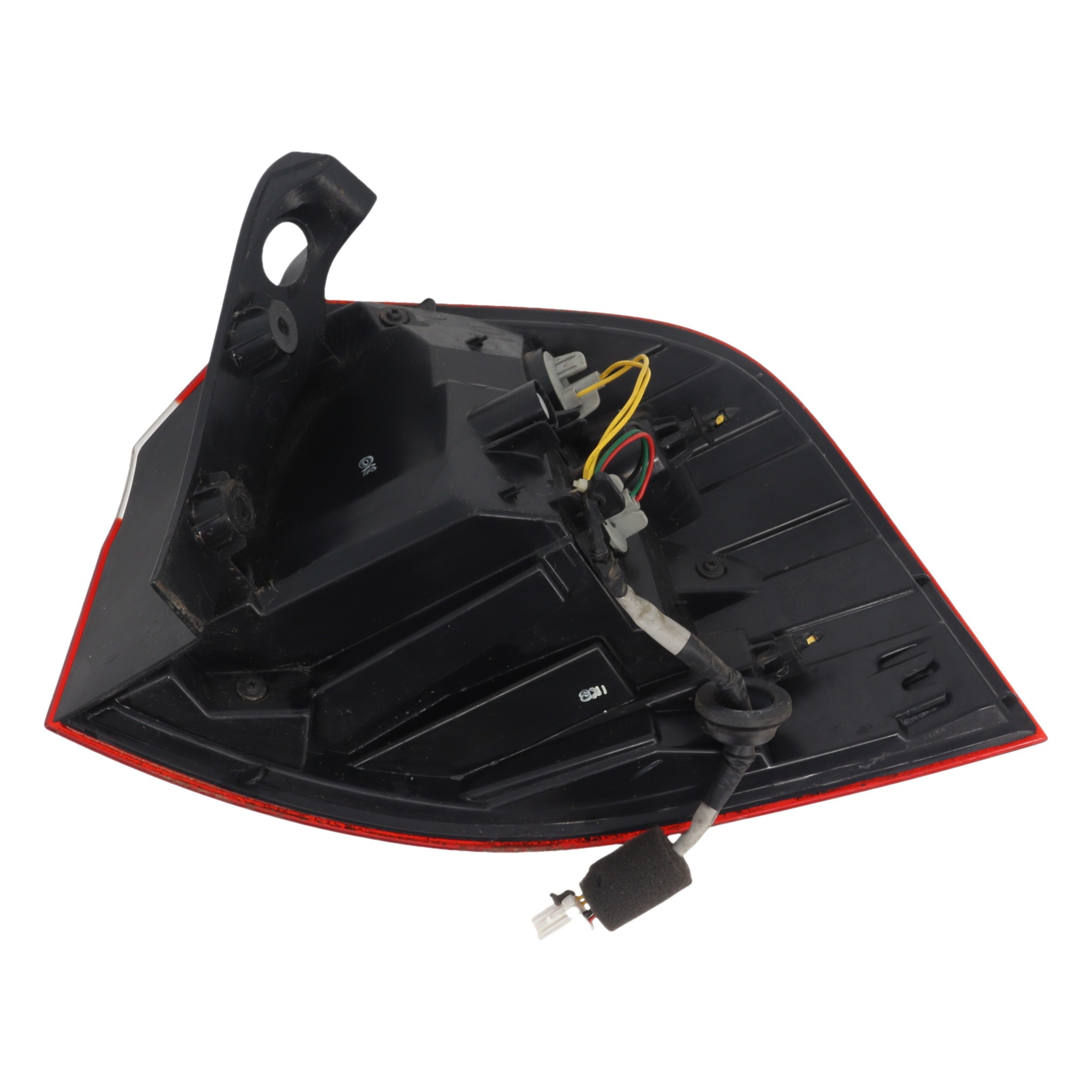 Feu arriere principal gauche (feux) pour KIA RIO 3 PHASE 1 Feu arriere principal gauche (feux) pour KIA RIO 3 PHASE 1