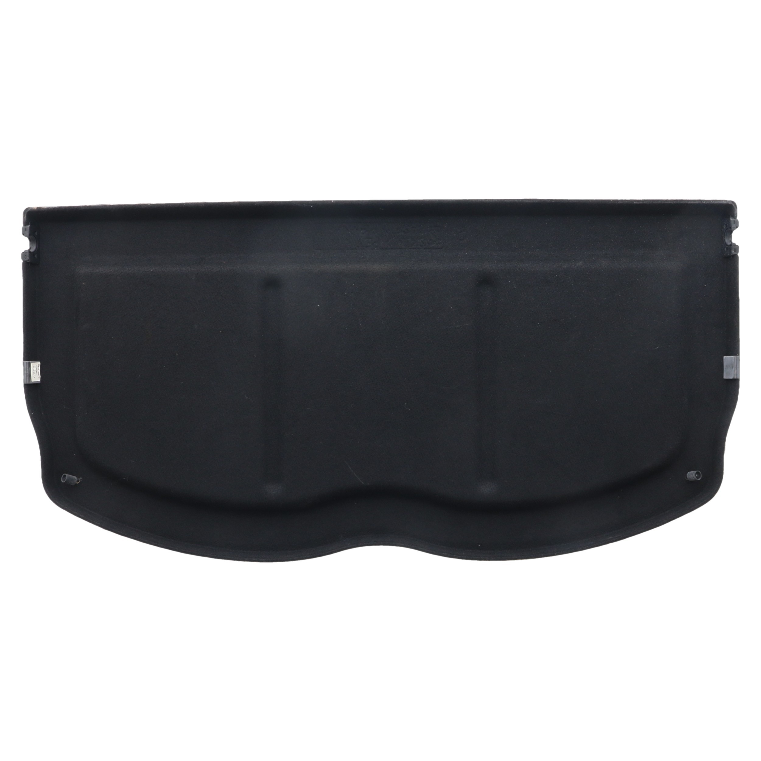 Plage arriere pour KIA RIO 3 PHASE 1 Plage arriere pour KIA RIO 3 PHASE 1