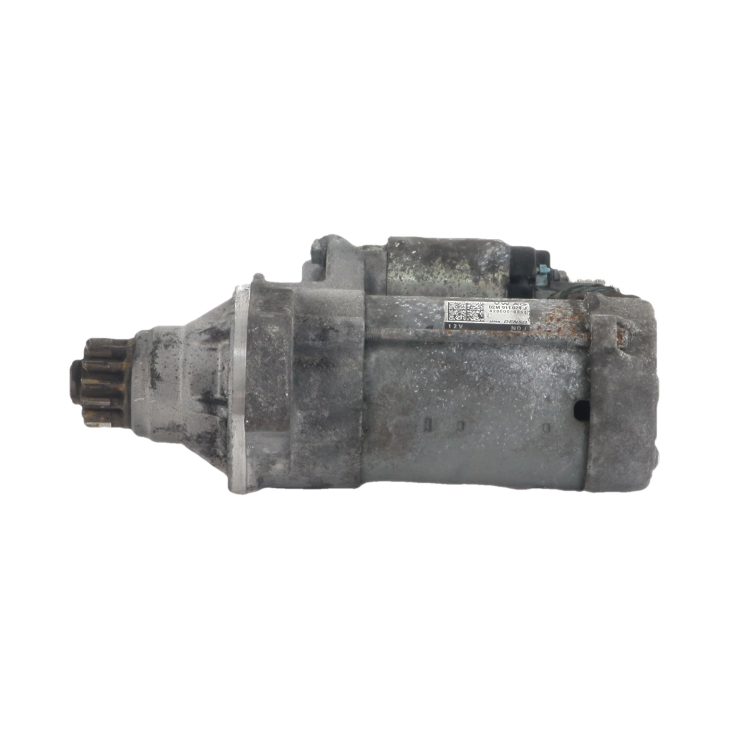 Demarreur pour SKODA FABIA 3 PHASE 1 Demarreur pour SKODA FABIA 3 PHASE 1