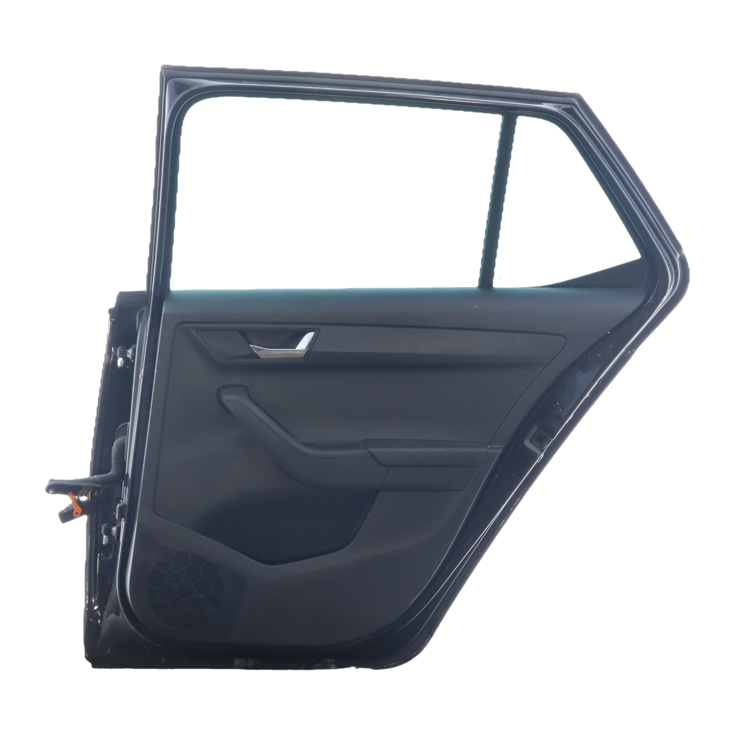 Porte arriere droit pour SKODA FABIA 3 PHASE 1 Porte arriere droit pour SKODA FABIA 3 PHASE 1
