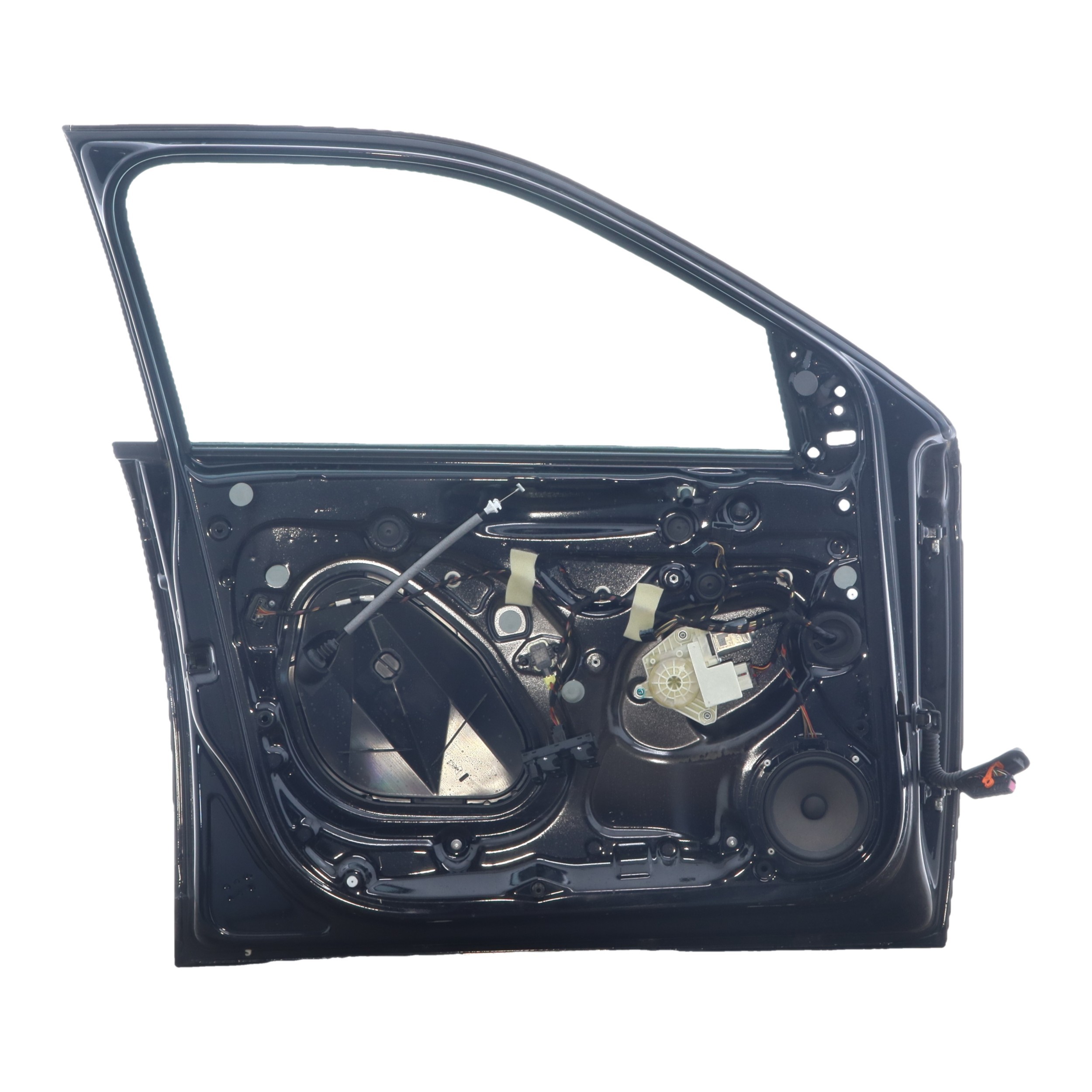 Porte avant gauche pour SKODA FABIA 3 PHASE 1 Porte avant gauche pour SKODA FABIA 3 PHASE 1
