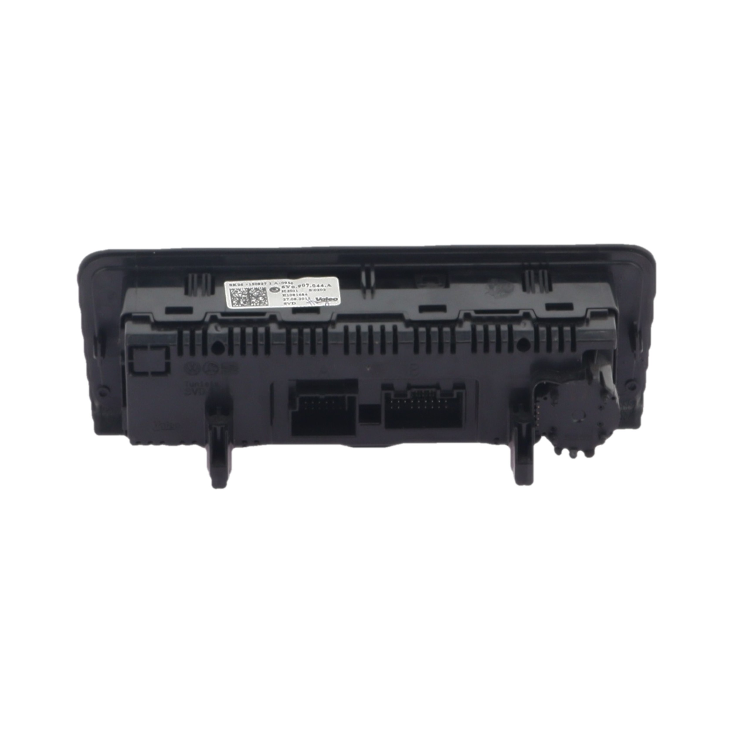 Commande chauffage pour SKODA FABIA 3 PHASE 1 Commande chauffage pour SKODA FABIA 3 PHASE 1