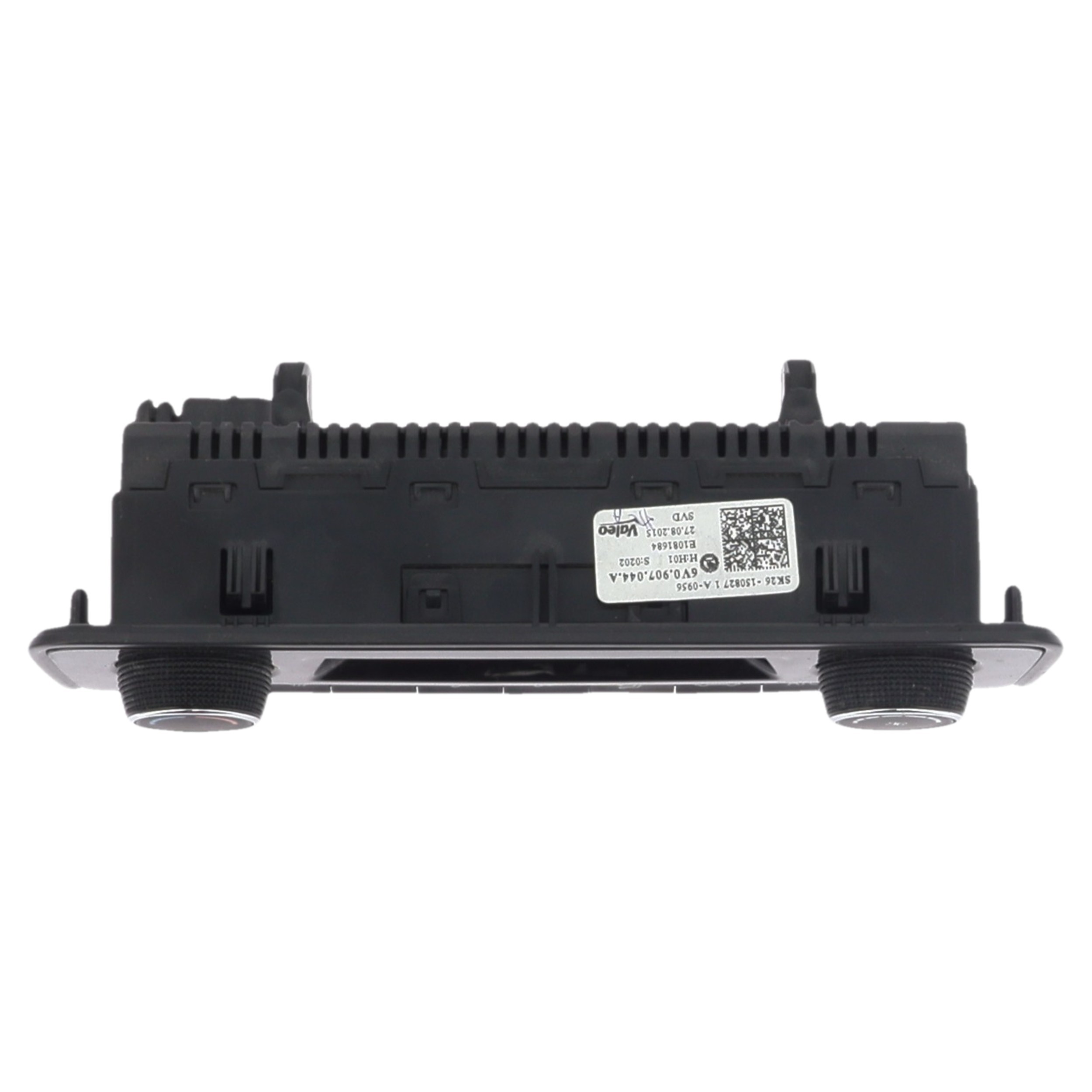 Commande chauffage pour SKODA FABIA 3 PHASE 1 Commande chauffage pour SKODA FABIA 3 PHASE 1
