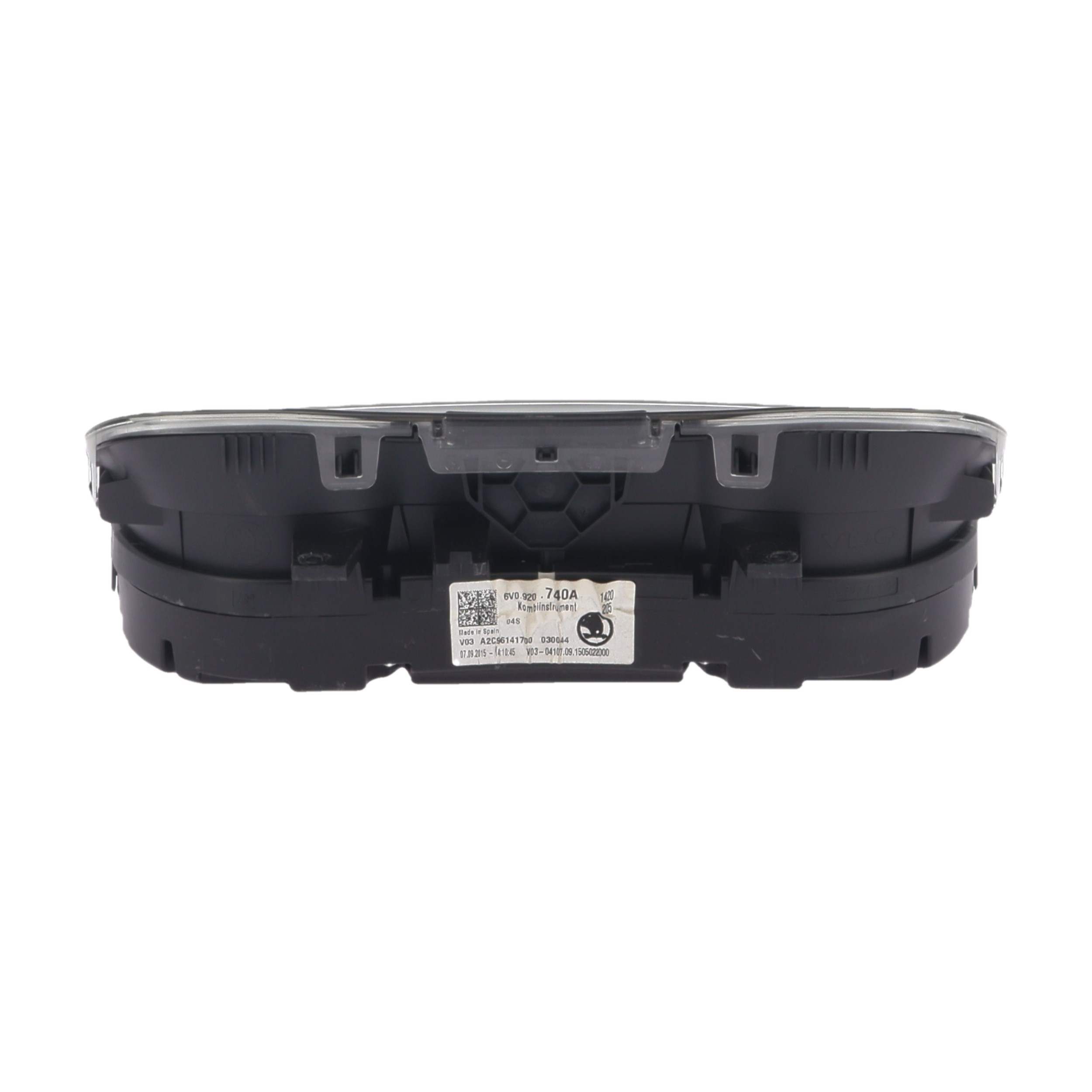 Compteur pour SKODA FABIA 3 PHASE 1 Compteur pour SKODA FABIA 3 PHASE 1