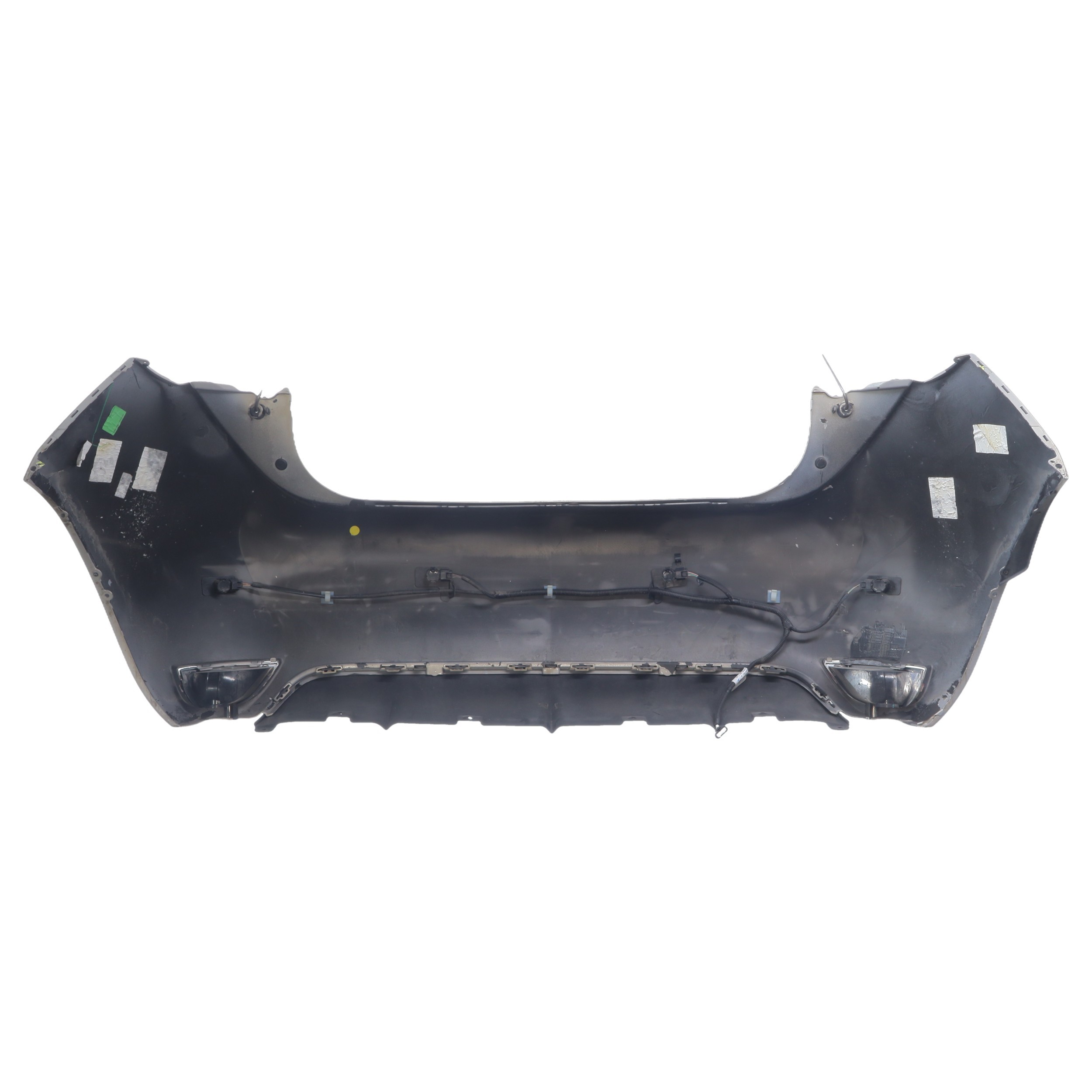 Pare choc arriere pour RENAULT ZOE 1 Pare choc arriere pour RENAULT ZOE 1