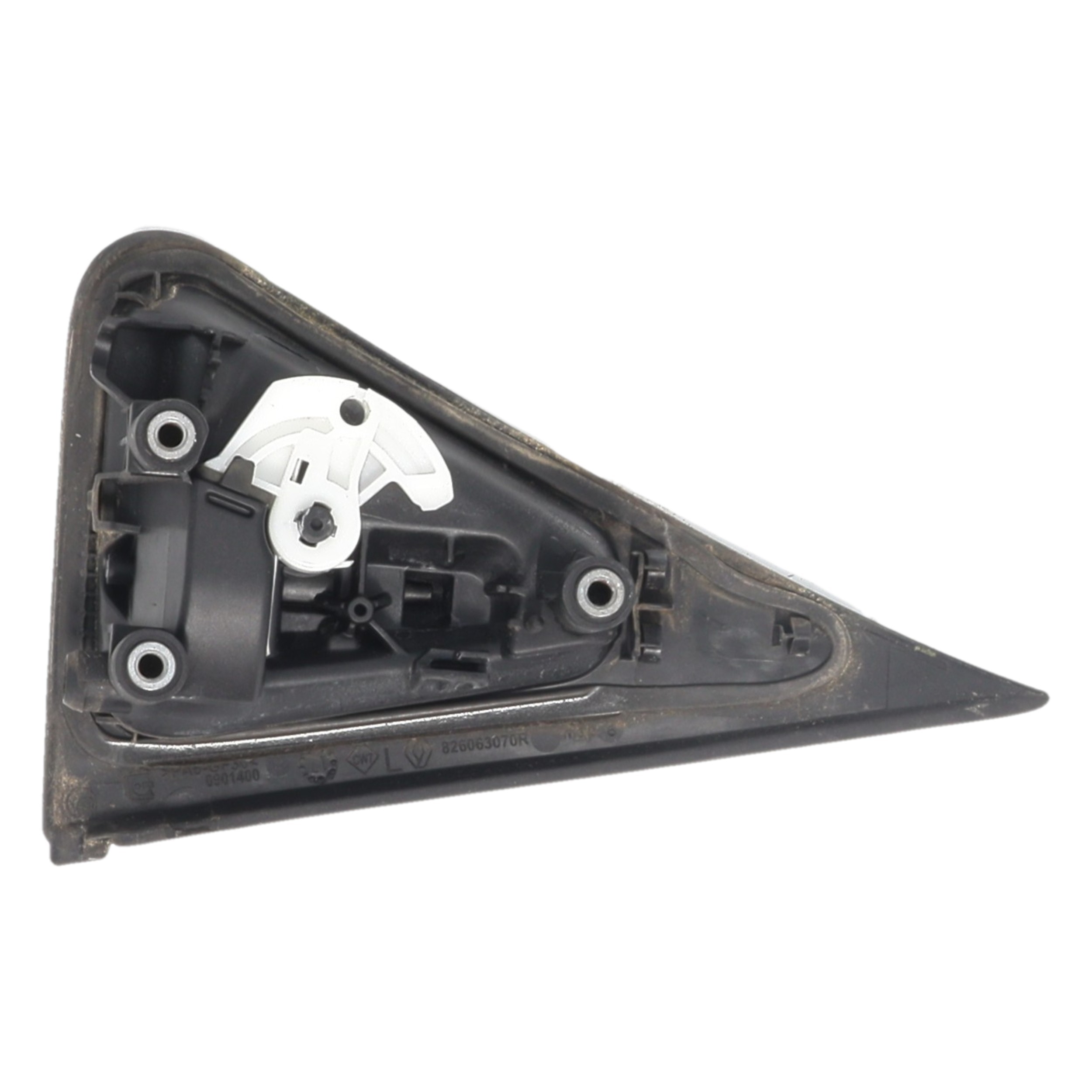Poignee porte arriere gauche pour RENAULT ZOE 1 Poignee porte arriere gauche pour RENAULT ZOE 1