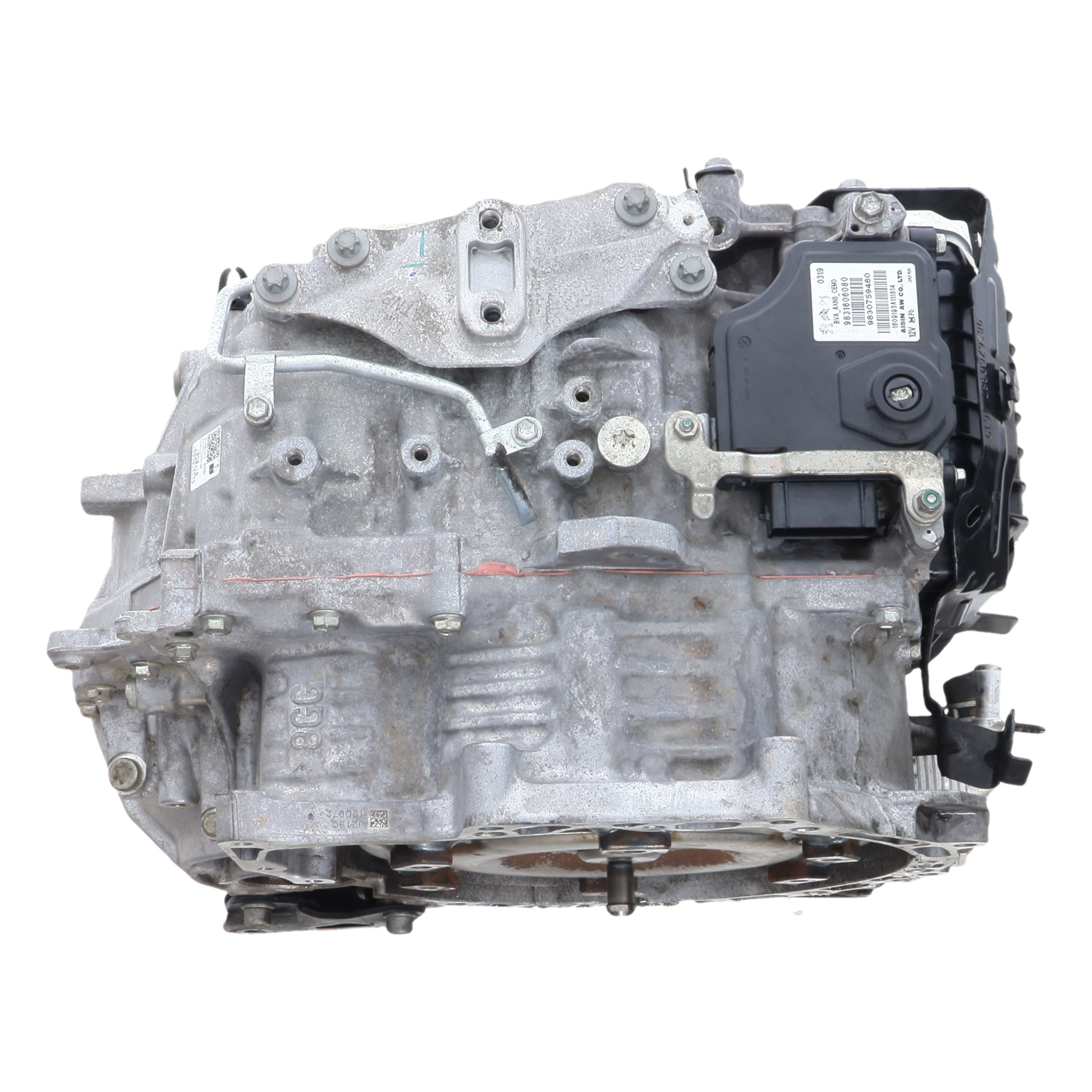 Boite de vitesses pour DS DS3 CROSSBACK Boite de vitesses pour DS DS3 CROSSBACK