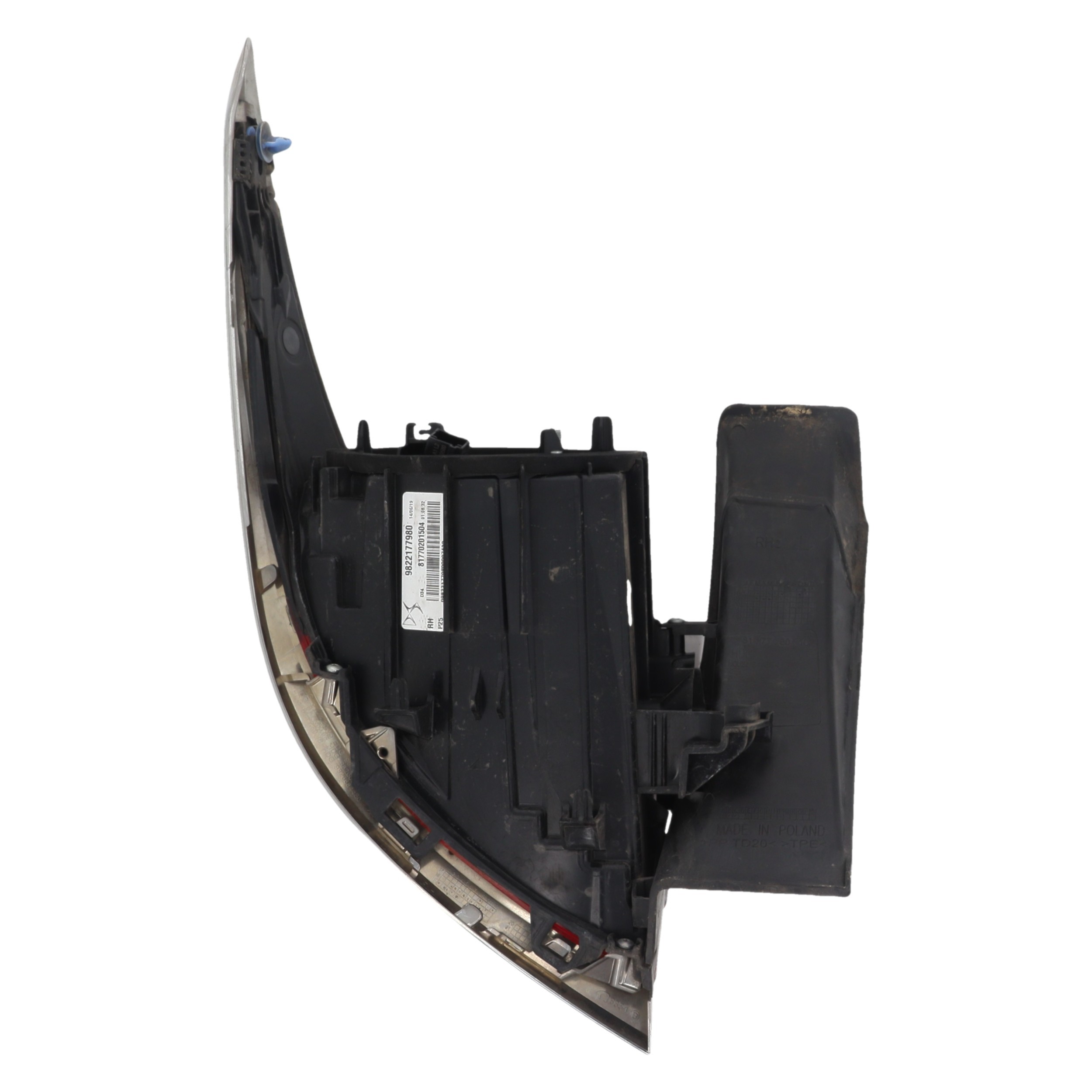 Feu arriere principal droit (feux) pour DS DS3 CROSSBACK Feu arriere principal droit (feux) pour DS DS3 CROSSBACK