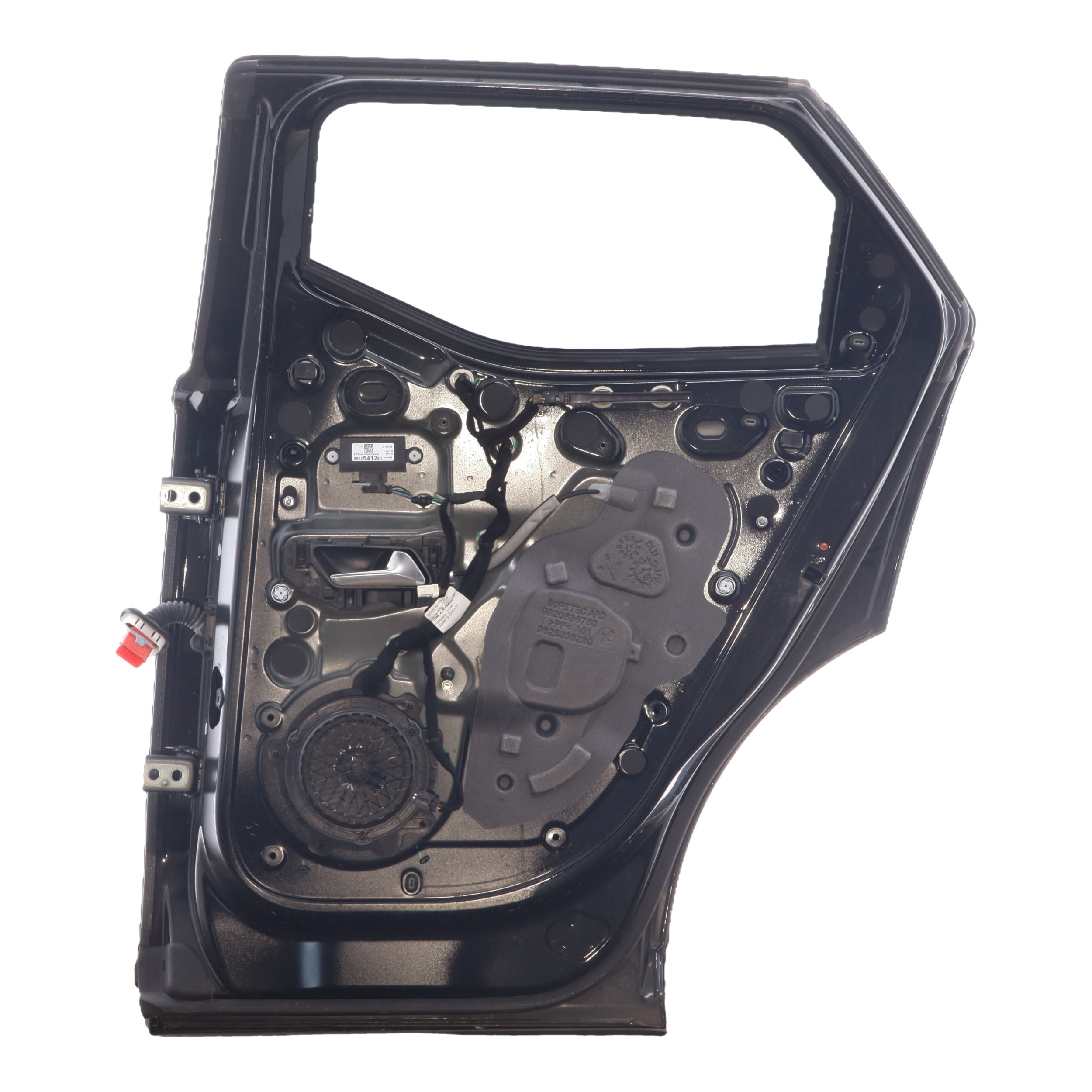 Porte arriere droit pour DS DS3 CROSSBACK Porte arriere droit pour DS DS3 CROSSBACK