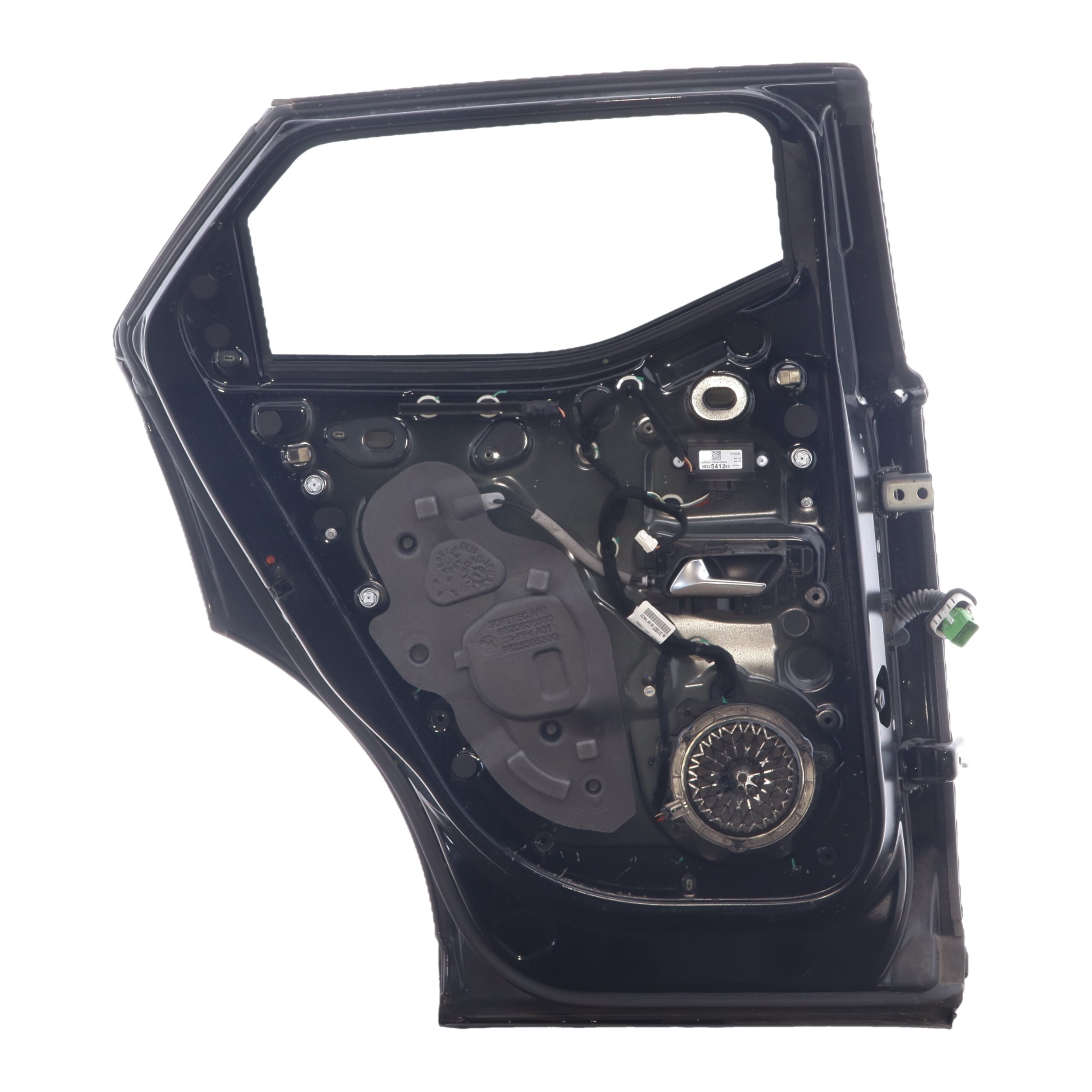 Porte arriere gauche pour DS DS3 CROSSBACK Porte arriere gauche pour DS DS3 CROSSBACK