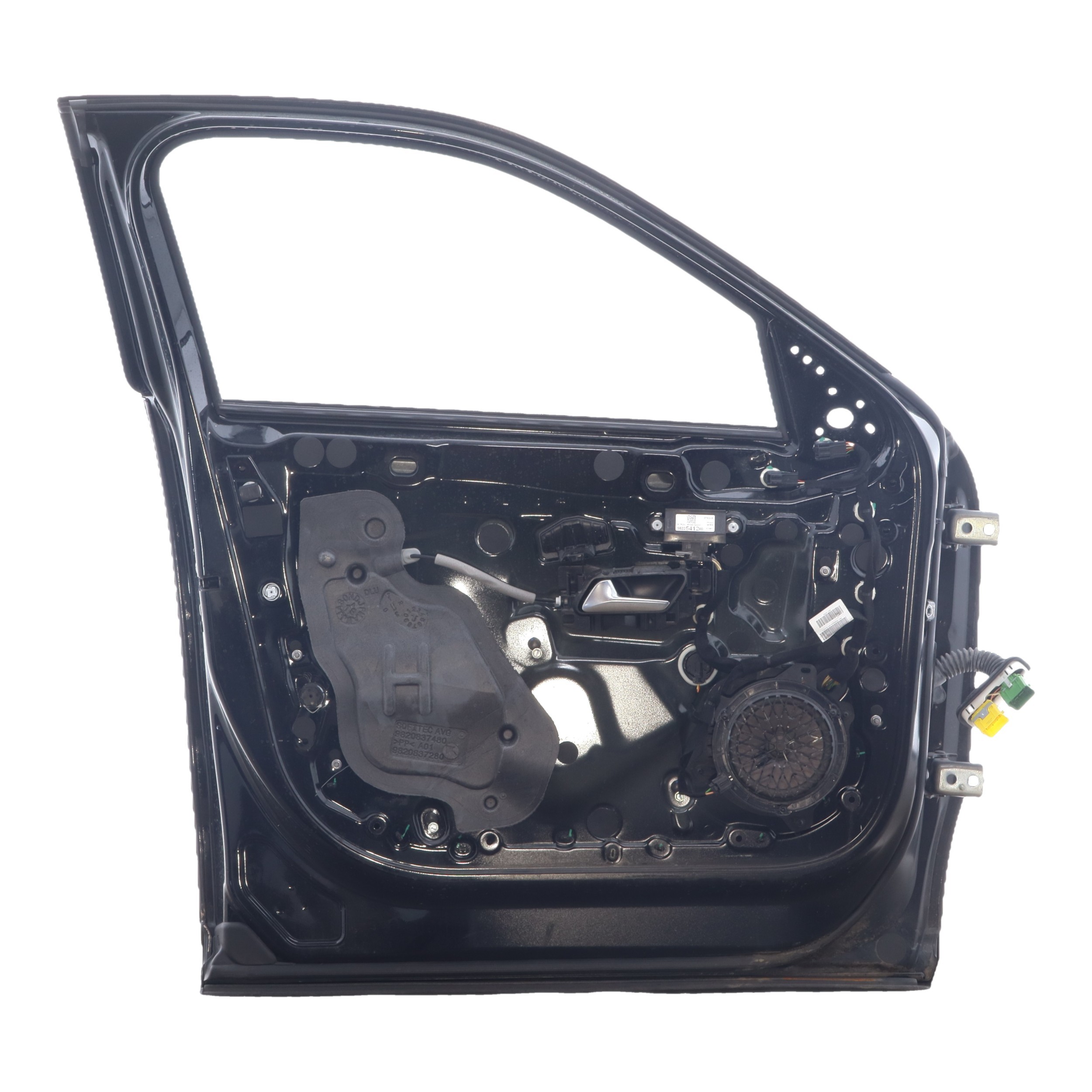 Porte avant gauche pour DS DS3 CROSSBACK Porte avant gauche pour DS DS3 CROSSBACK